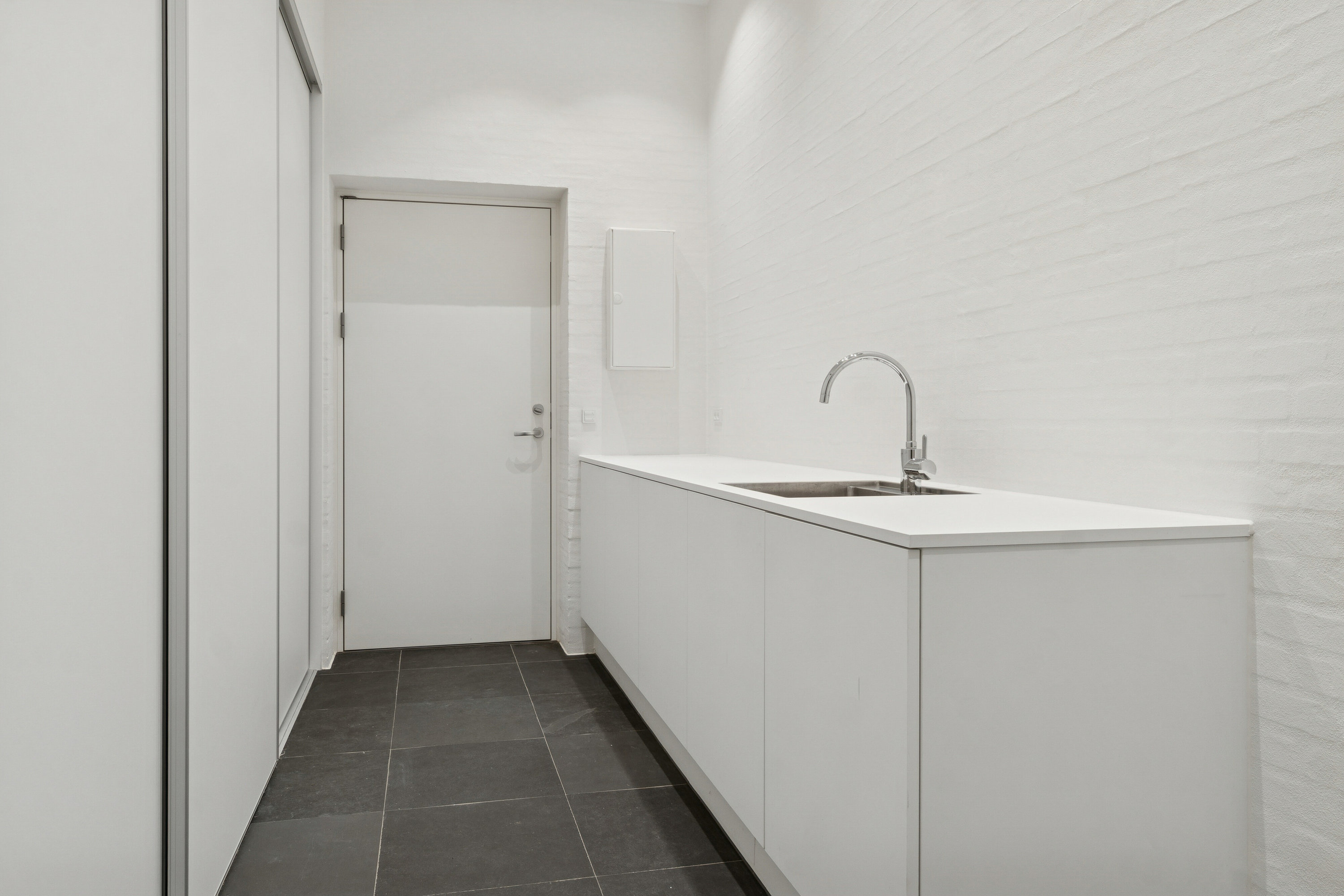 Fremhævet indendørs billede i fuldskærmstilstand. Billede af Hjortespringet 19, 8600 Silkeborg