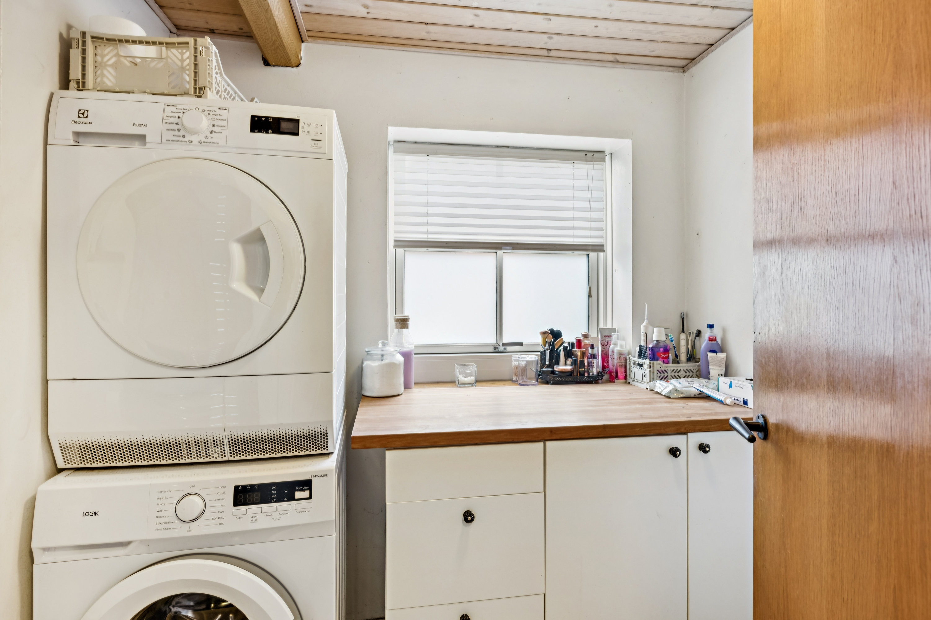 Fremhævet bryggers billede i fuldskærmstilstand. Billede af Slotsvej 54, Karlby, 8543 Hornslet