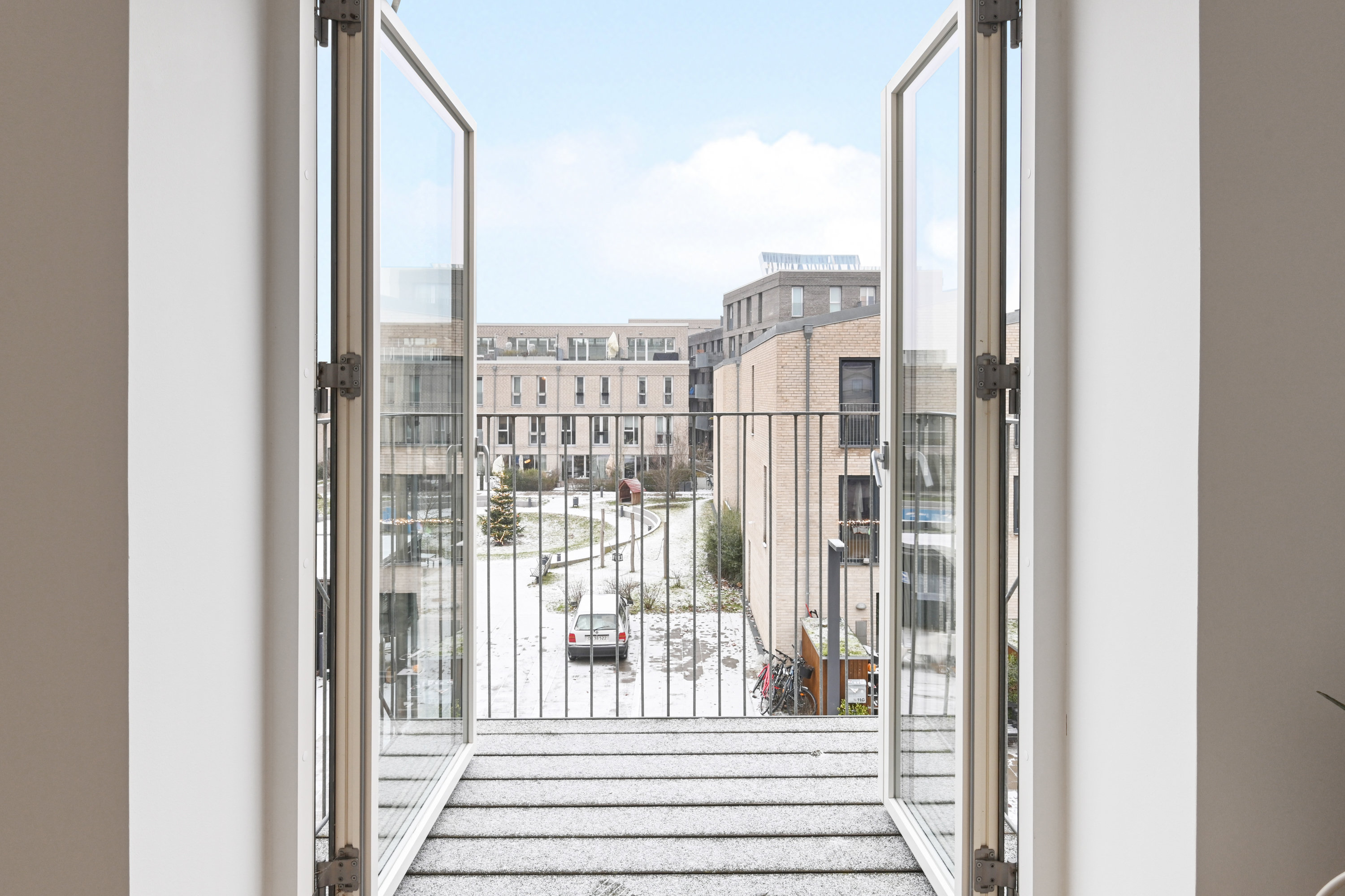 Fremhævet andet billede i fuldskærmstilstand. Billede af Doris Lessings Vej 13E, 2300 København S