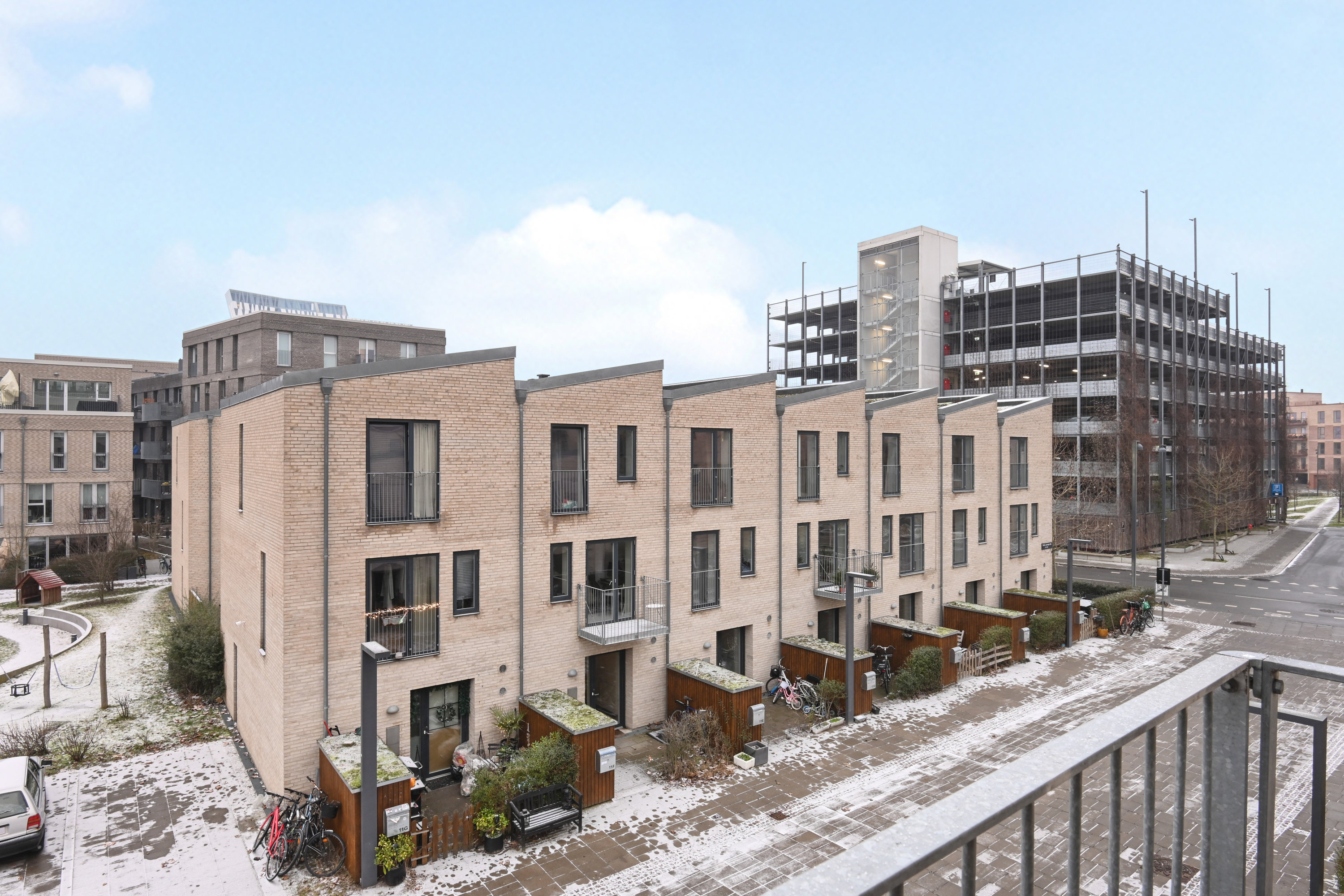 Fremhævet andet billede i fuldskærmstilstand. Billede af Doris Lessings Vej 13E, 2300 København S