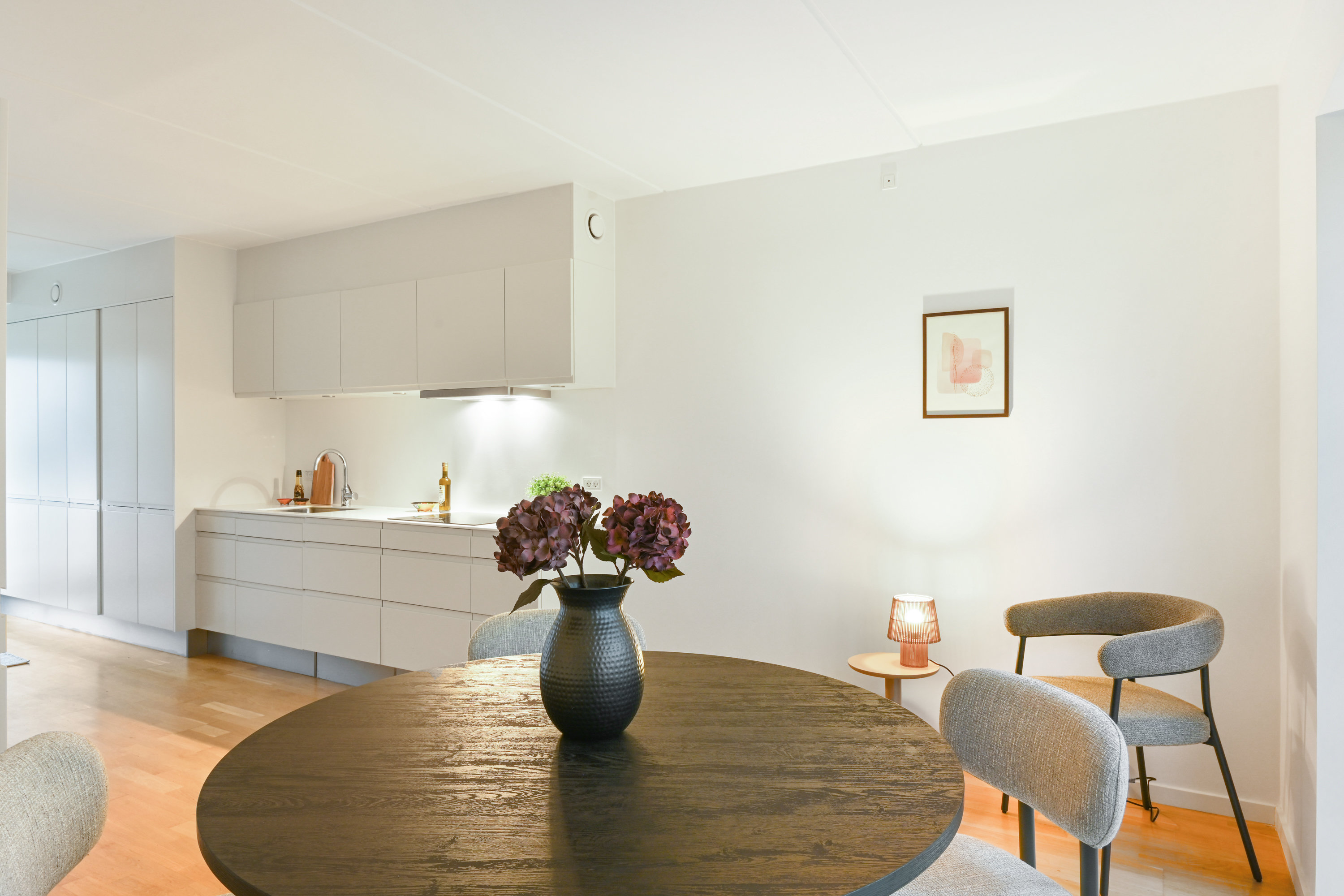 Fremhævet andet billede i fuldskærmstilstand. Billede af Doris Lessings Vej 13E, 2300 København S