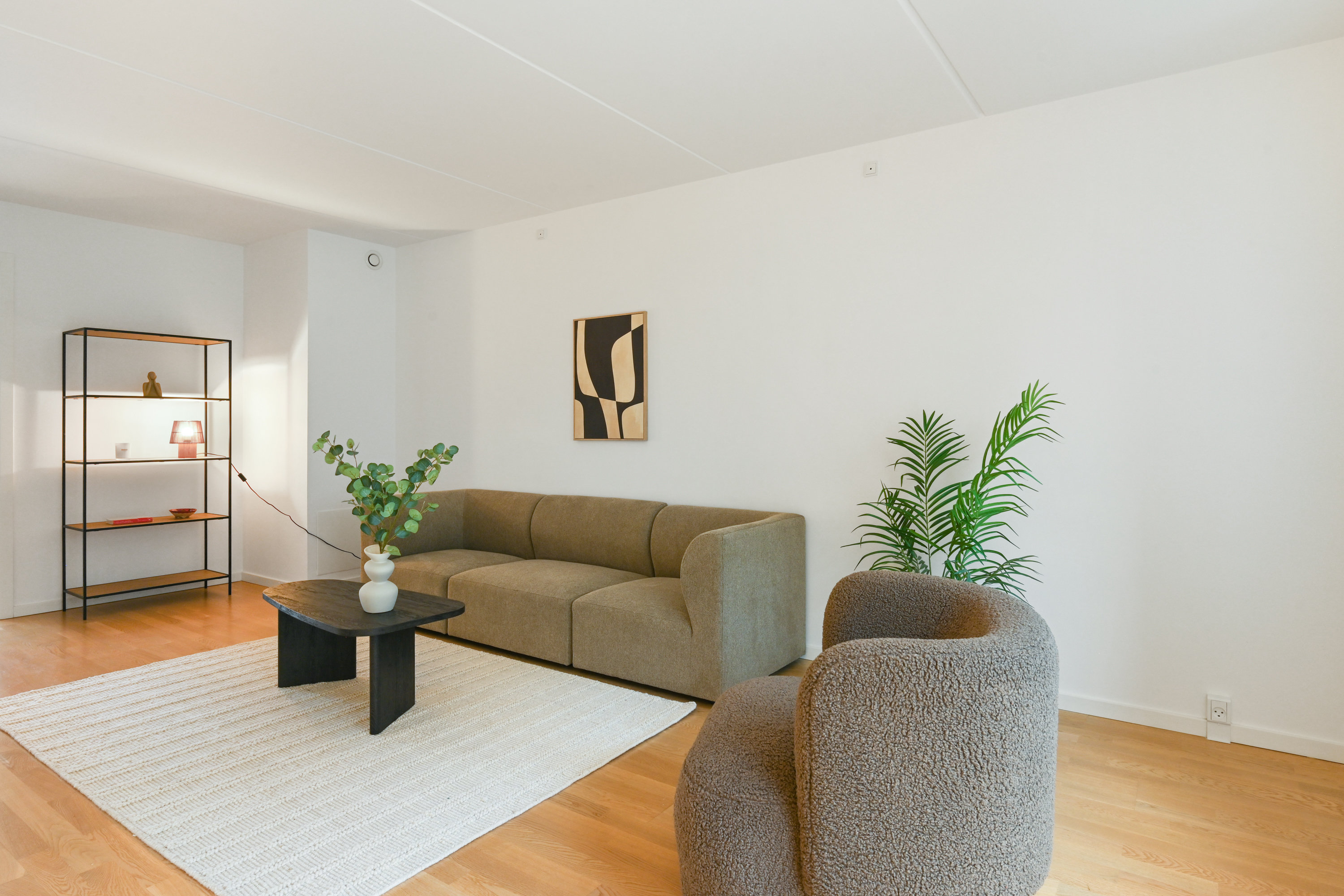 Fremhævet andet billede i fuldskærmstilstand. Billede af Doris Lessings Vej 13E, 2300 København S