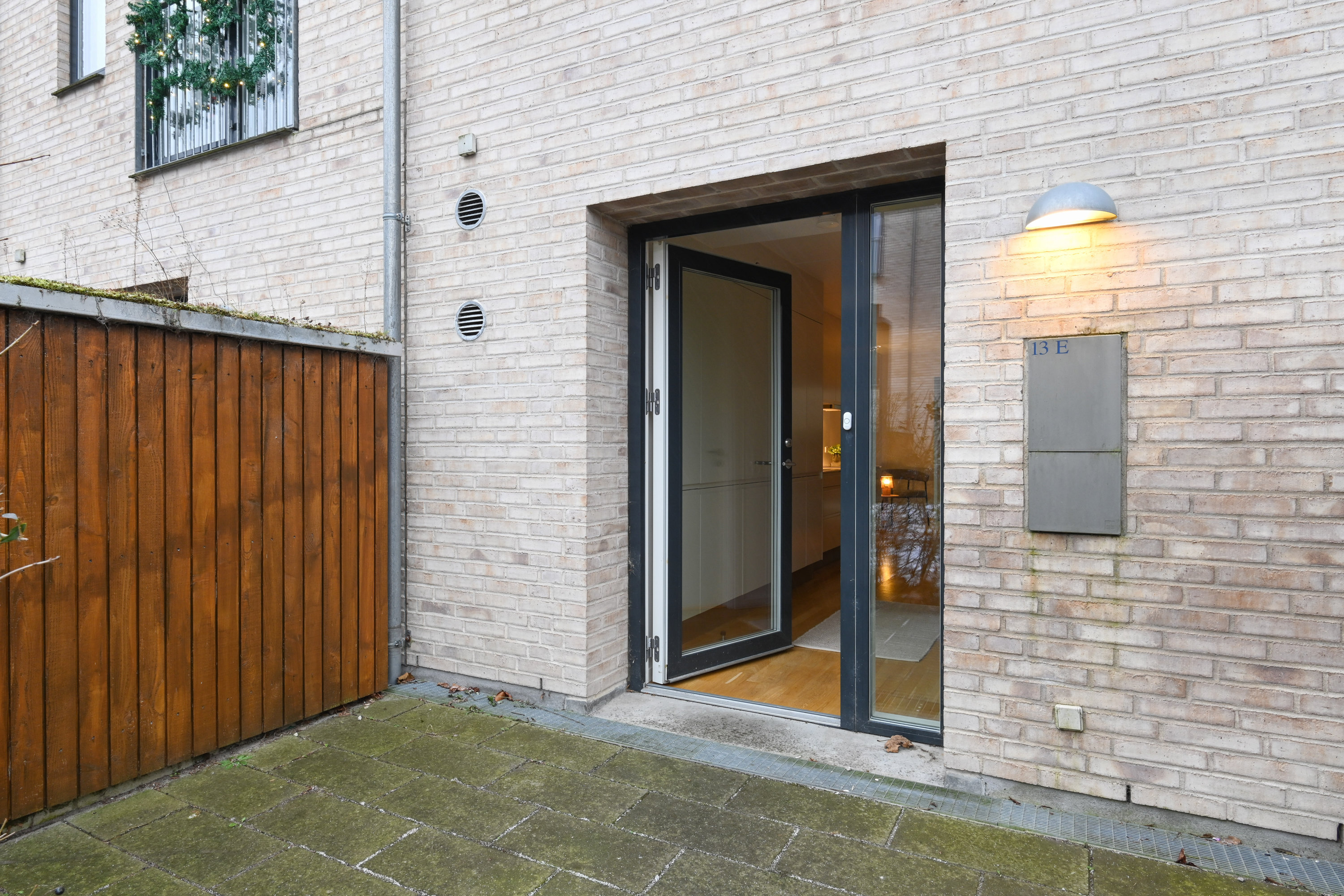 Fremhævet andet billede i fuldskærmstilstand. Billede af Doris Lessings Vej 13E, 2300 København S