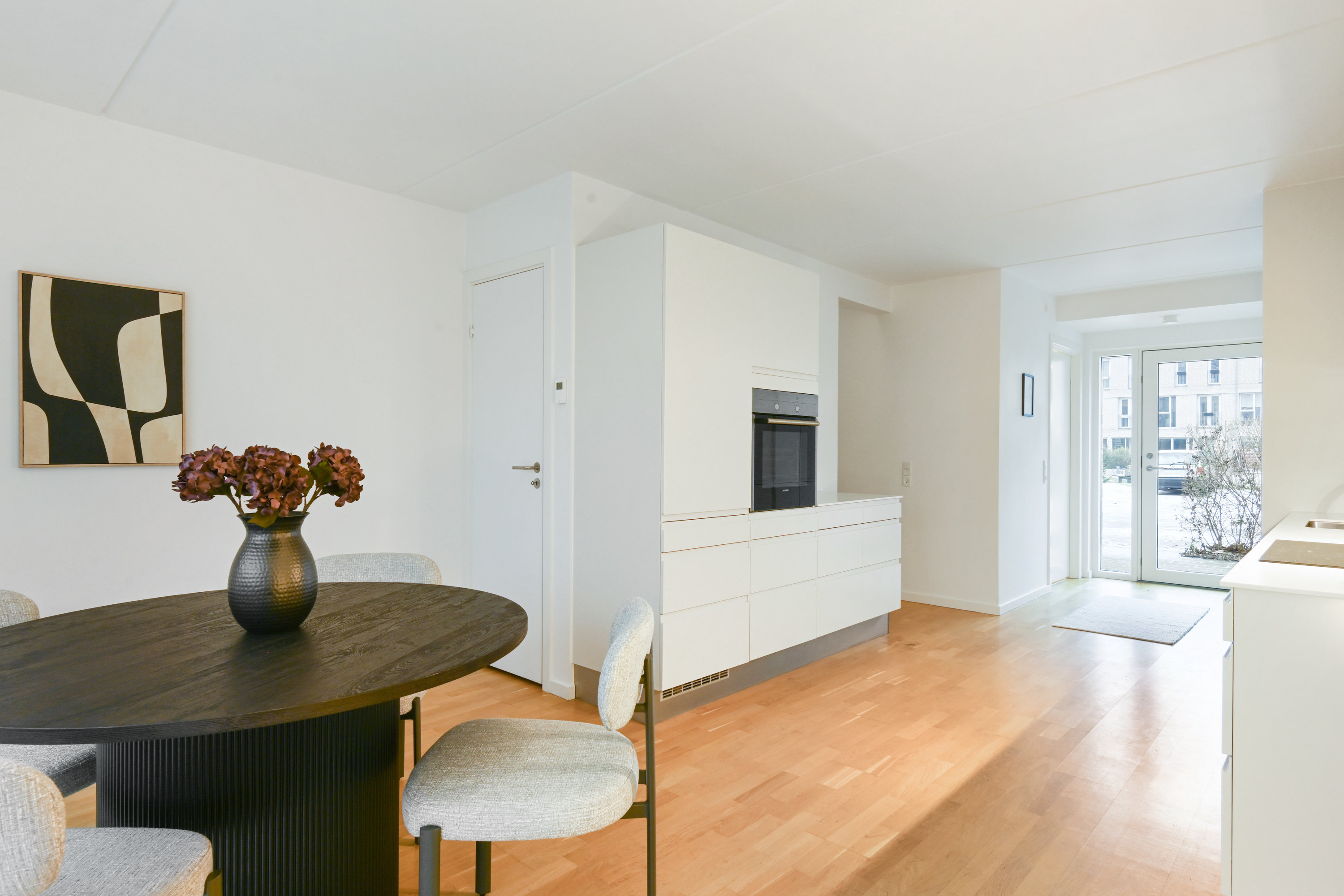 Fremhævet andet billede i fuldskærmstilstand. Billede af Doris Lessings Vej 13E, 2300 København S