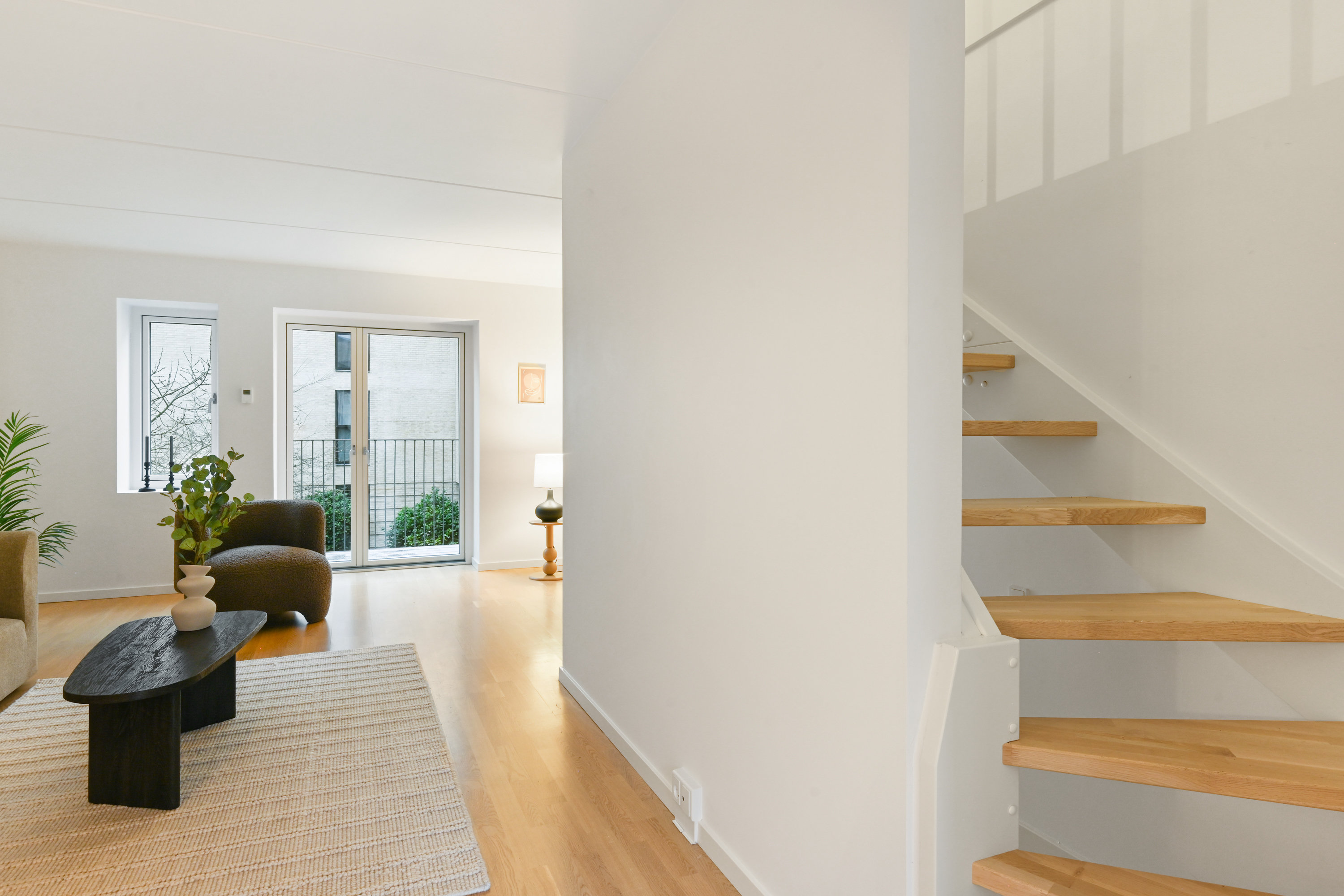 Fremhævet andet billede i fuldskærmstilstand. Billede af Doris Lessings Vej 13E, 2300 København S