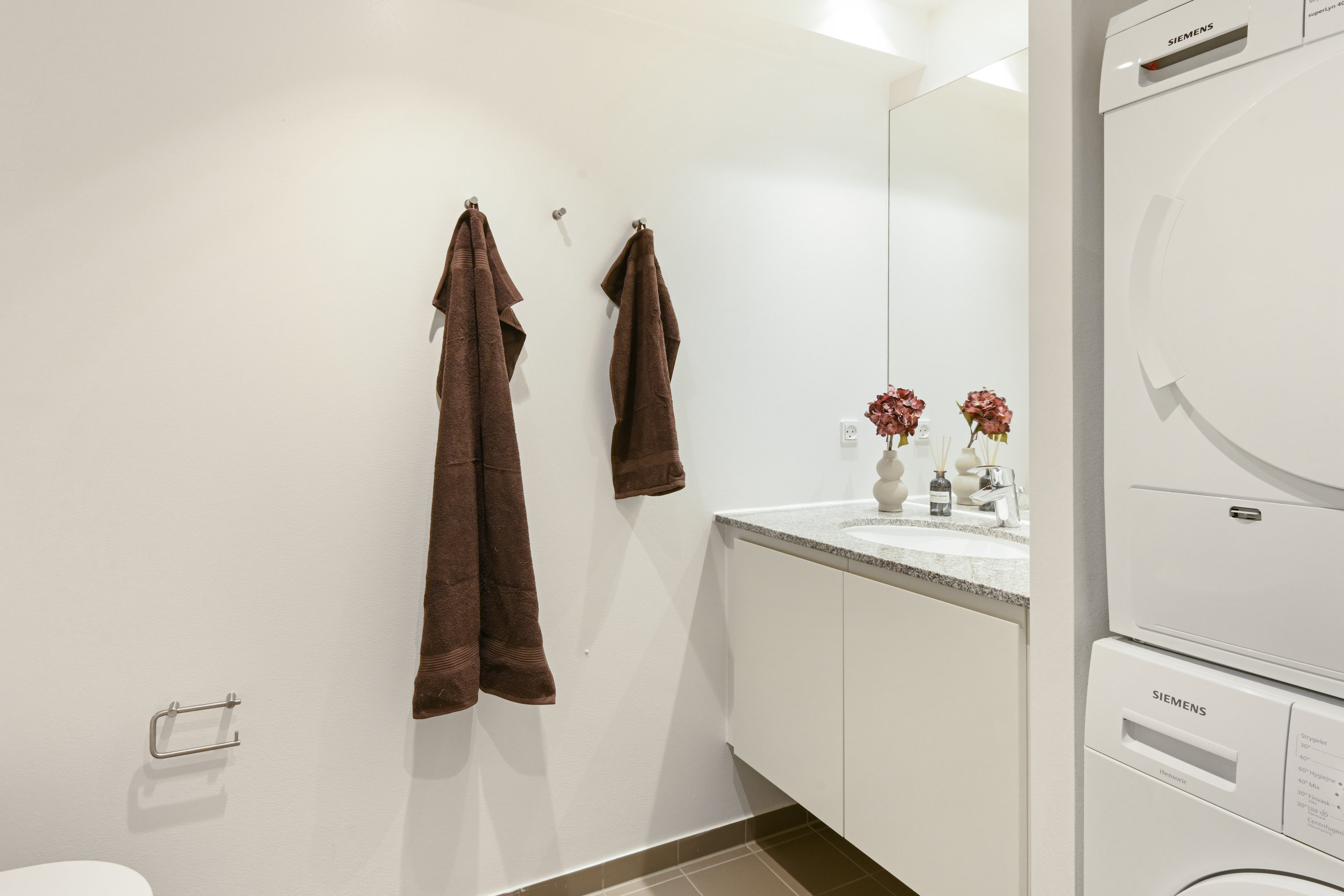 Fremhævet andet billede i fuldskærmstilstand. Billede af Doris Lessings Vej 13E, 2300 København S