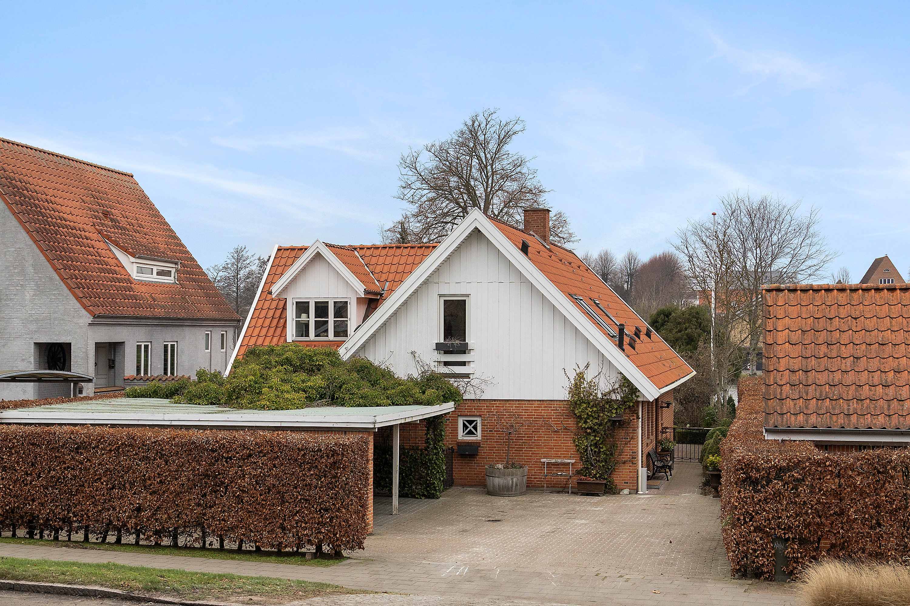 Fremhævet ejendommen billede i fuldskærmstilstand. Billede af Ny Erlevvej 8B, 6100 Haderslev