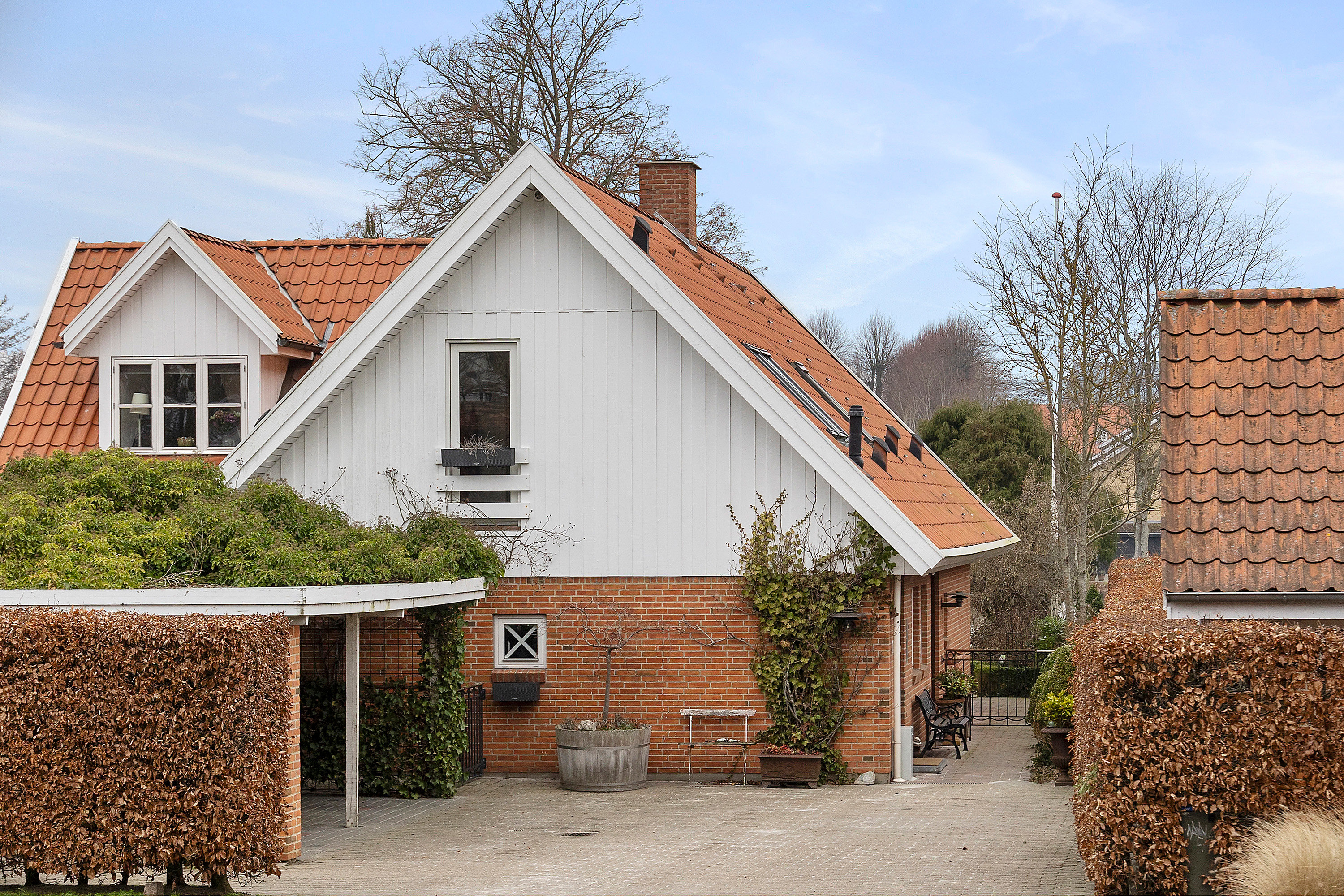 Fremhævet ejendommen billede i fuldskærmstilstand. Billede af Ny Erlevvej 8B, 6100 Haderslev