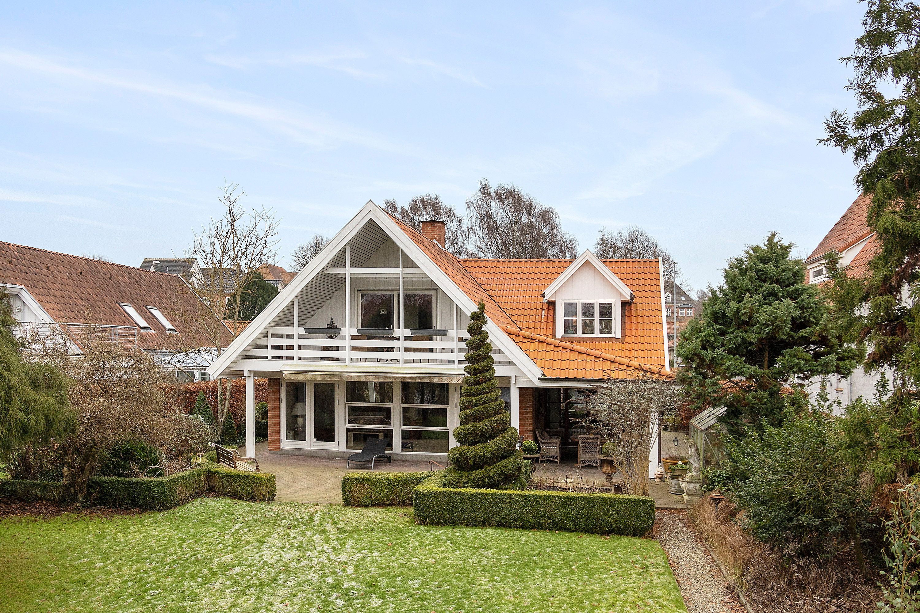 Villa: Ejendommen på Ny Erlevvej 8B, 6100 Haderslev