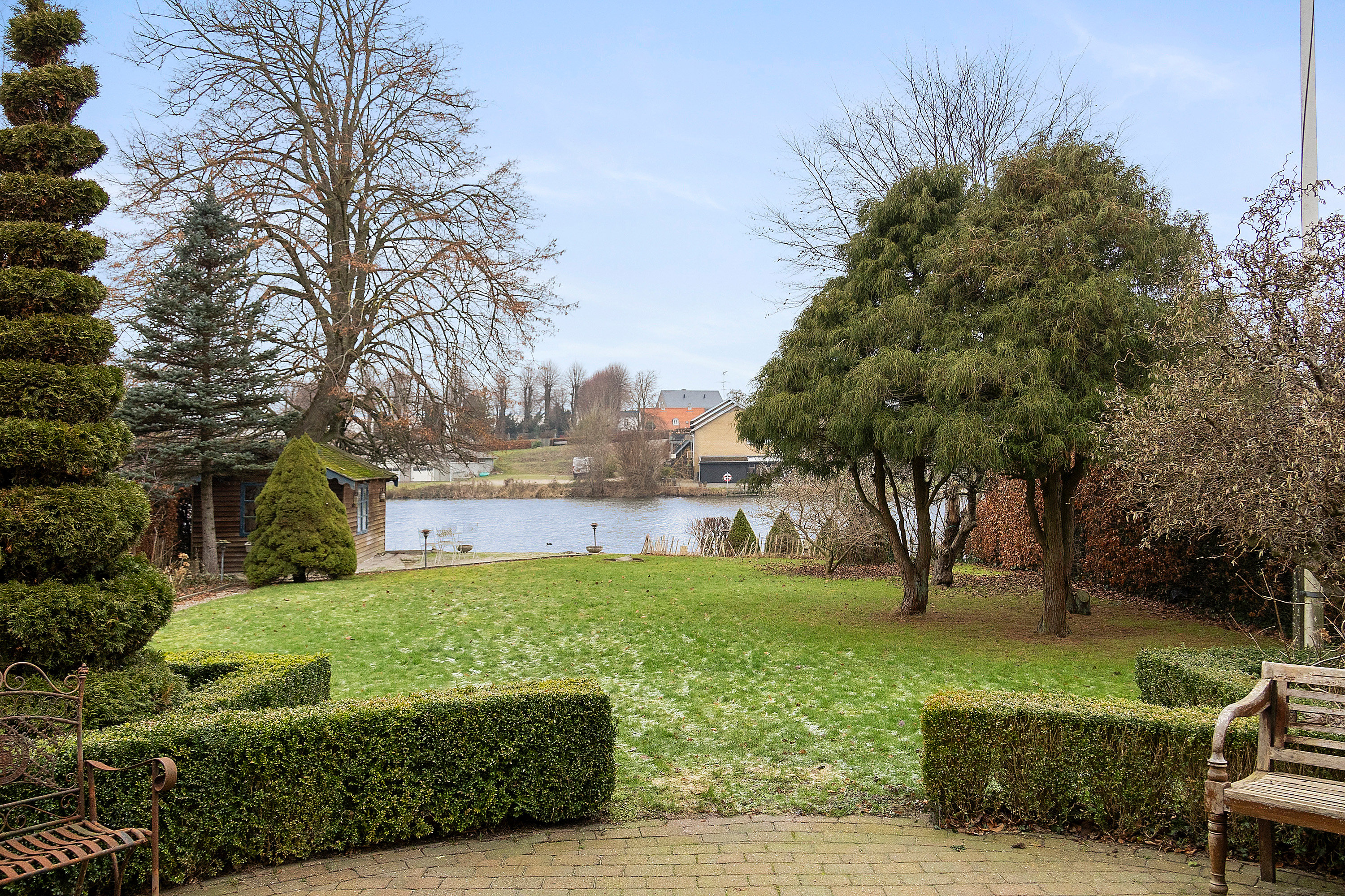 Miniaturebillede 1: område. Billede af Ny Erlevvej 8B, 6100 Haderslev