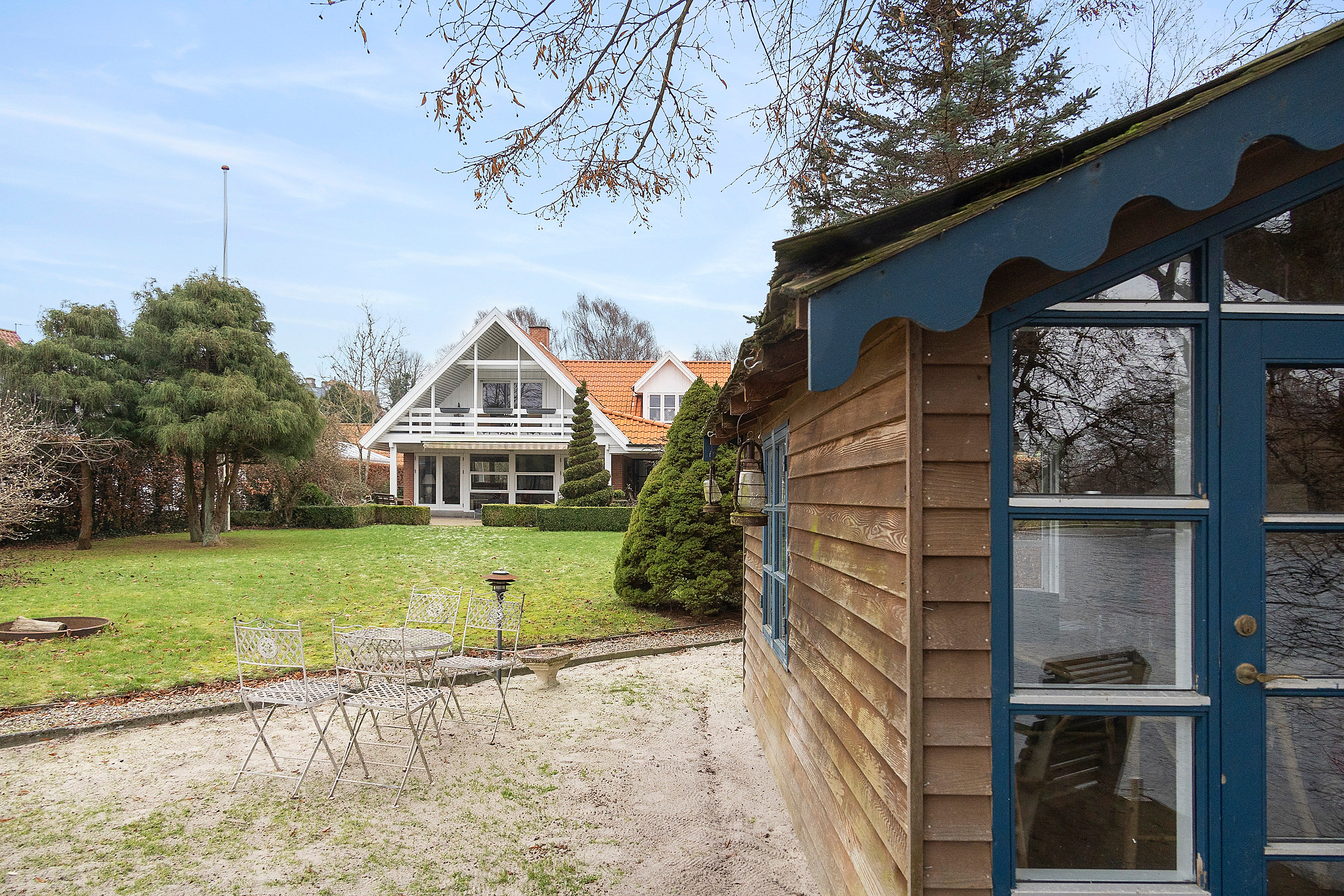 Fremhævet område billede i fuldskærmstilstand. Billede af Ny Erlevvej 8B, 6100 Haderslev