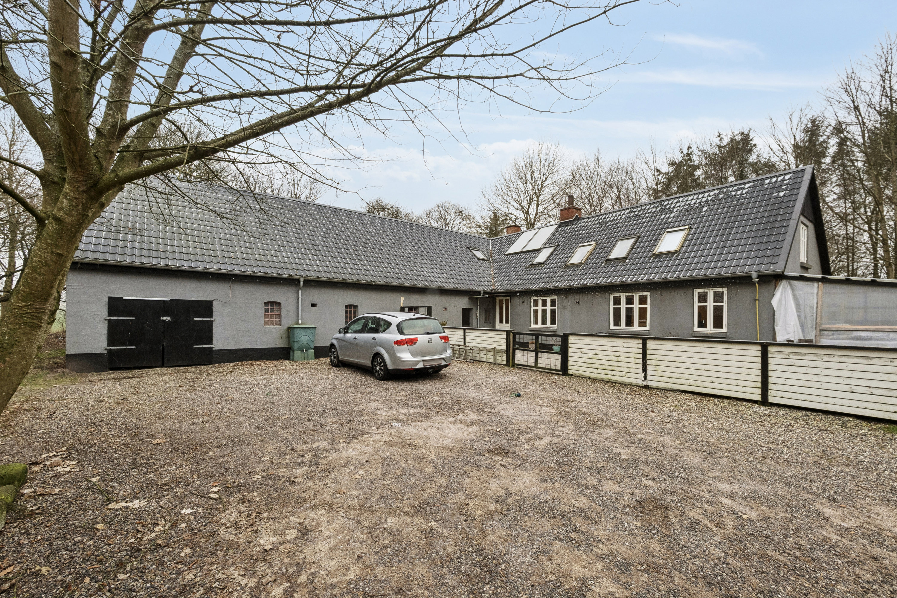 Fremhævet andet billede i fuldskærmstilstand. Billede af Sødalvej 12, Rødding, 8830 Tjele