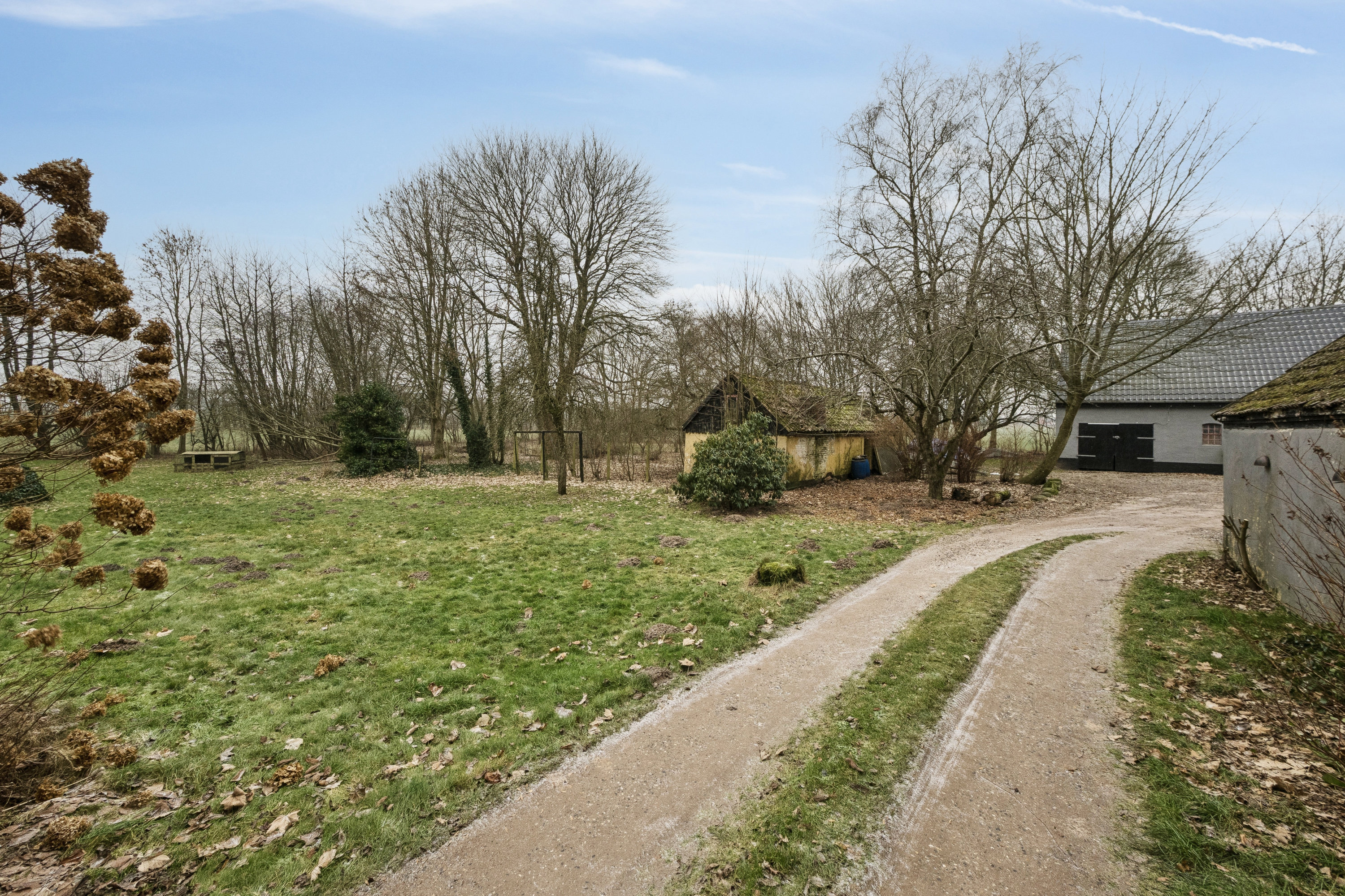 Fremhævet have billede i fuldskærmstilstand. Billede af Sødalvej 12, Rødding, 8830 Tjele