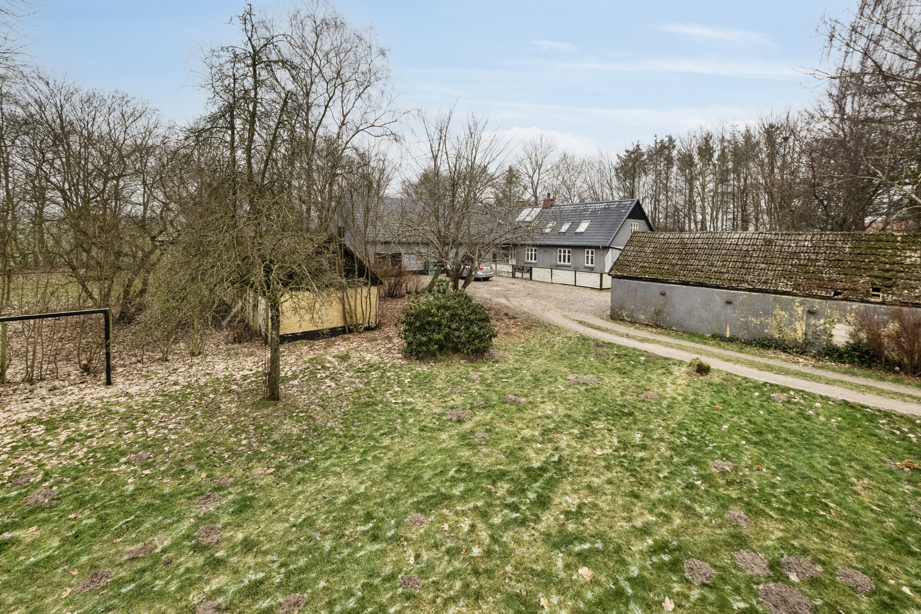 Fremhævet have billede i fuldskærmstilstand. Billede af Sødalvej 12, Rødding, 8830 Tjele