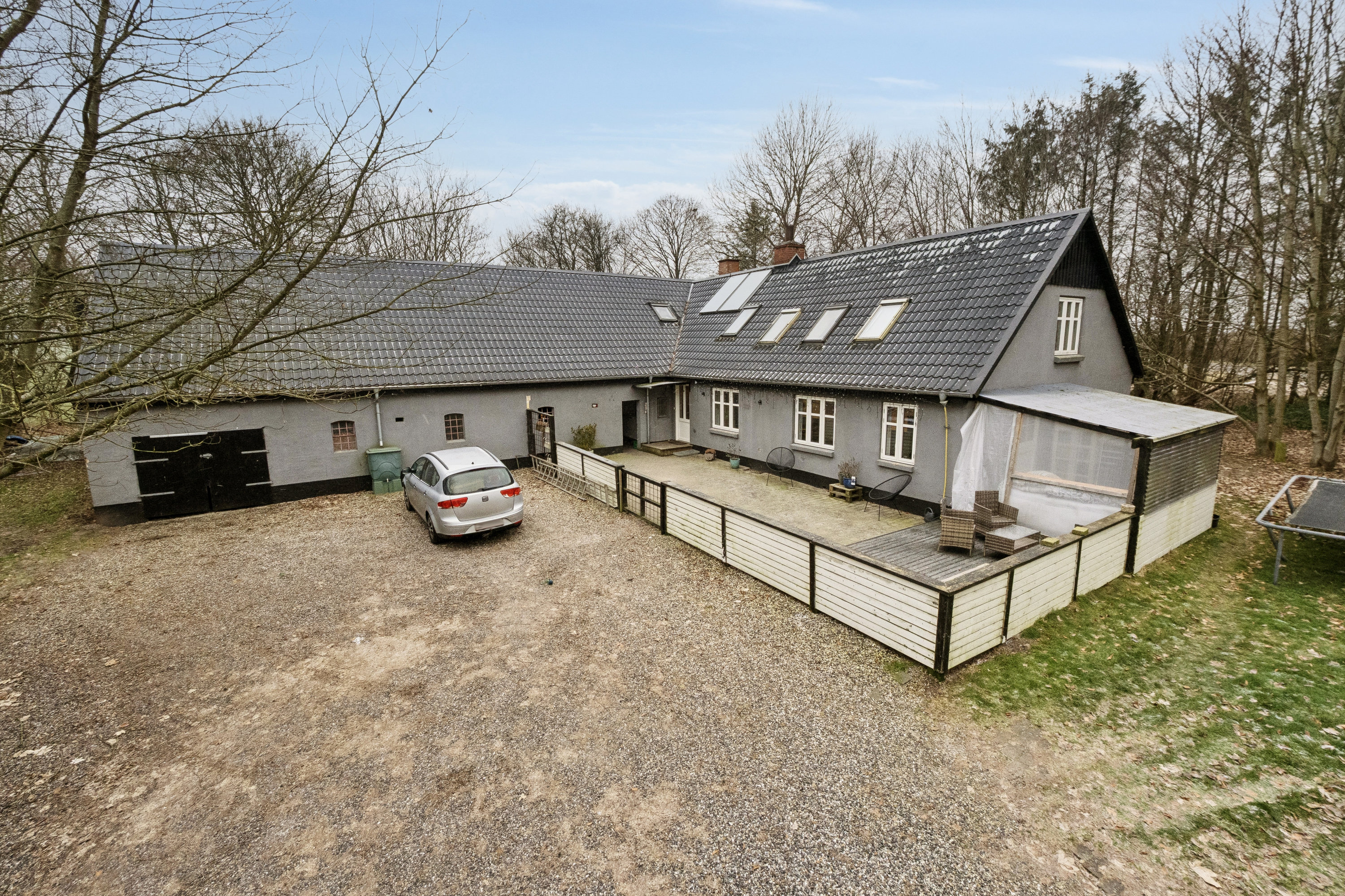 Sødalvej 12, Rødding, 8830 Tjele