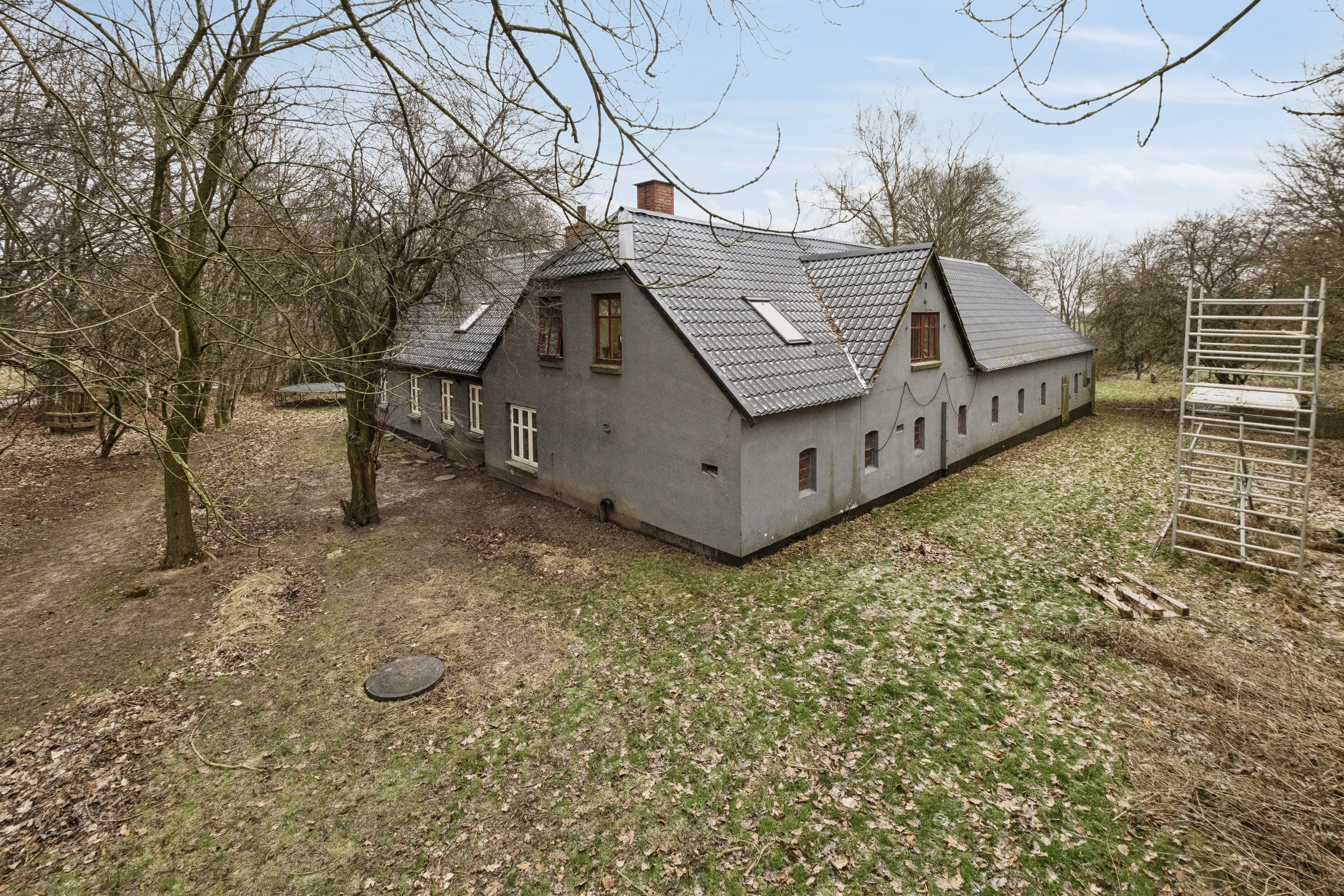 Fremhævet andet billede i fuldskærmstilstand. Billede af Sødalvej 12, Rødding, 8830 Tjele