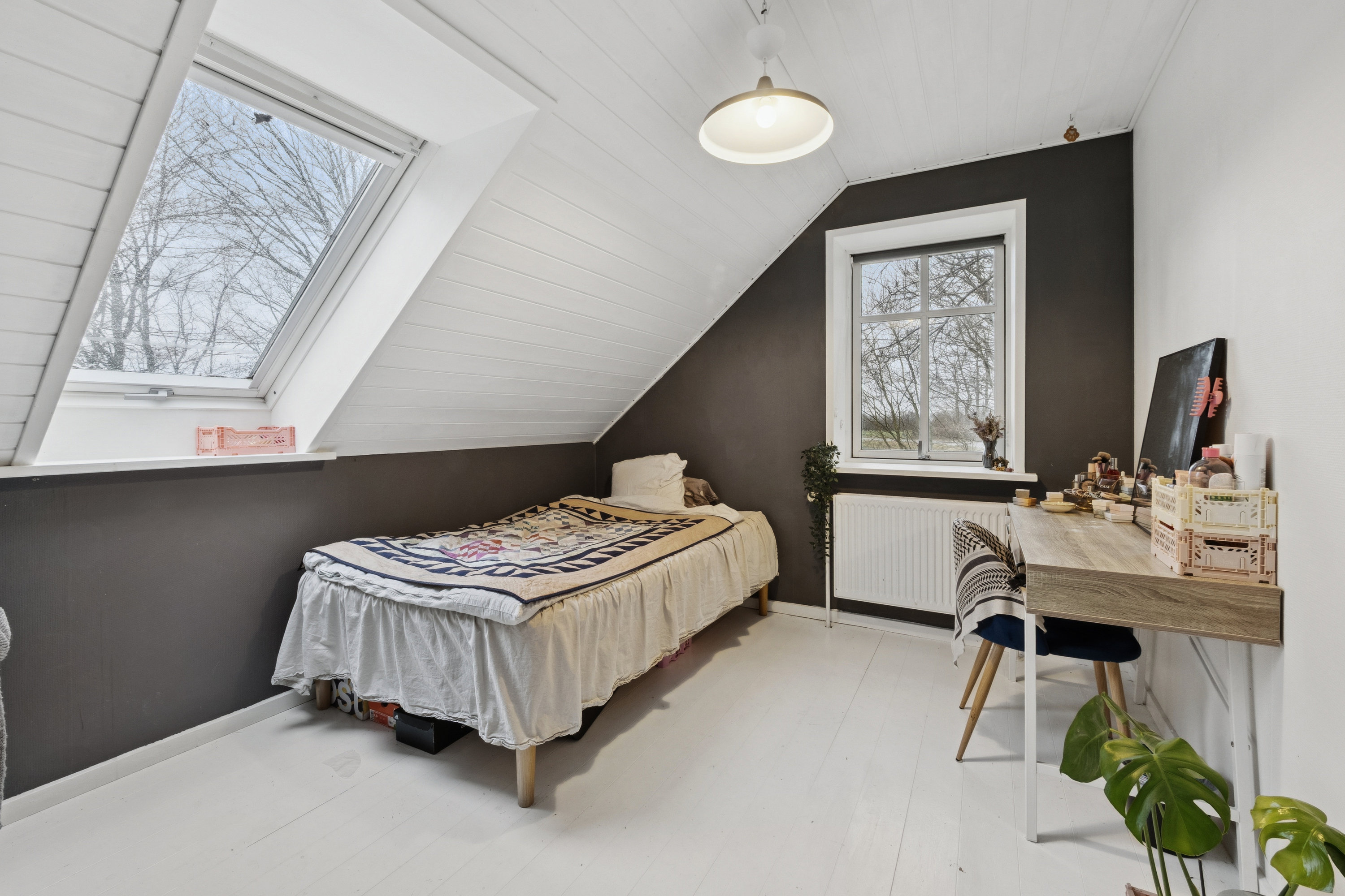 Fremhævet værelse billede i fuldskærmstilstand. Billede af Sødalvej 12, Rødding, 8830 Tjele