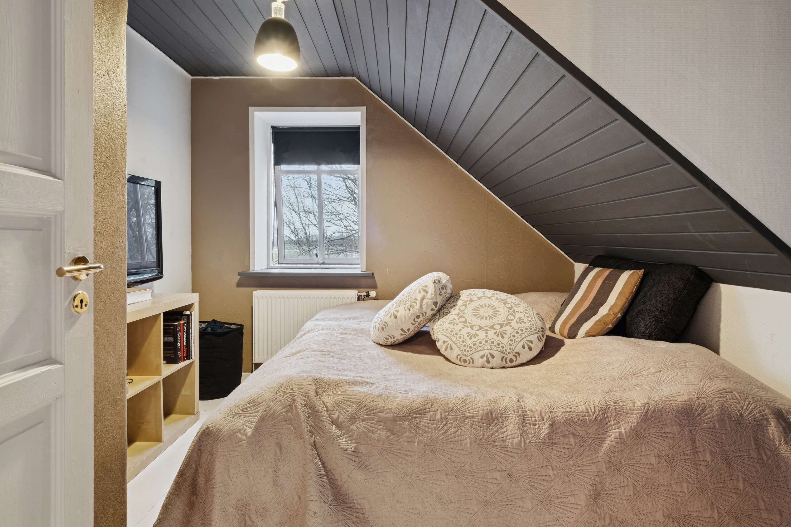 Fremhævet værelse billede i fuldskærmstilstand. Billede af Sødalvej 12, Rødding, 8830 Tjele