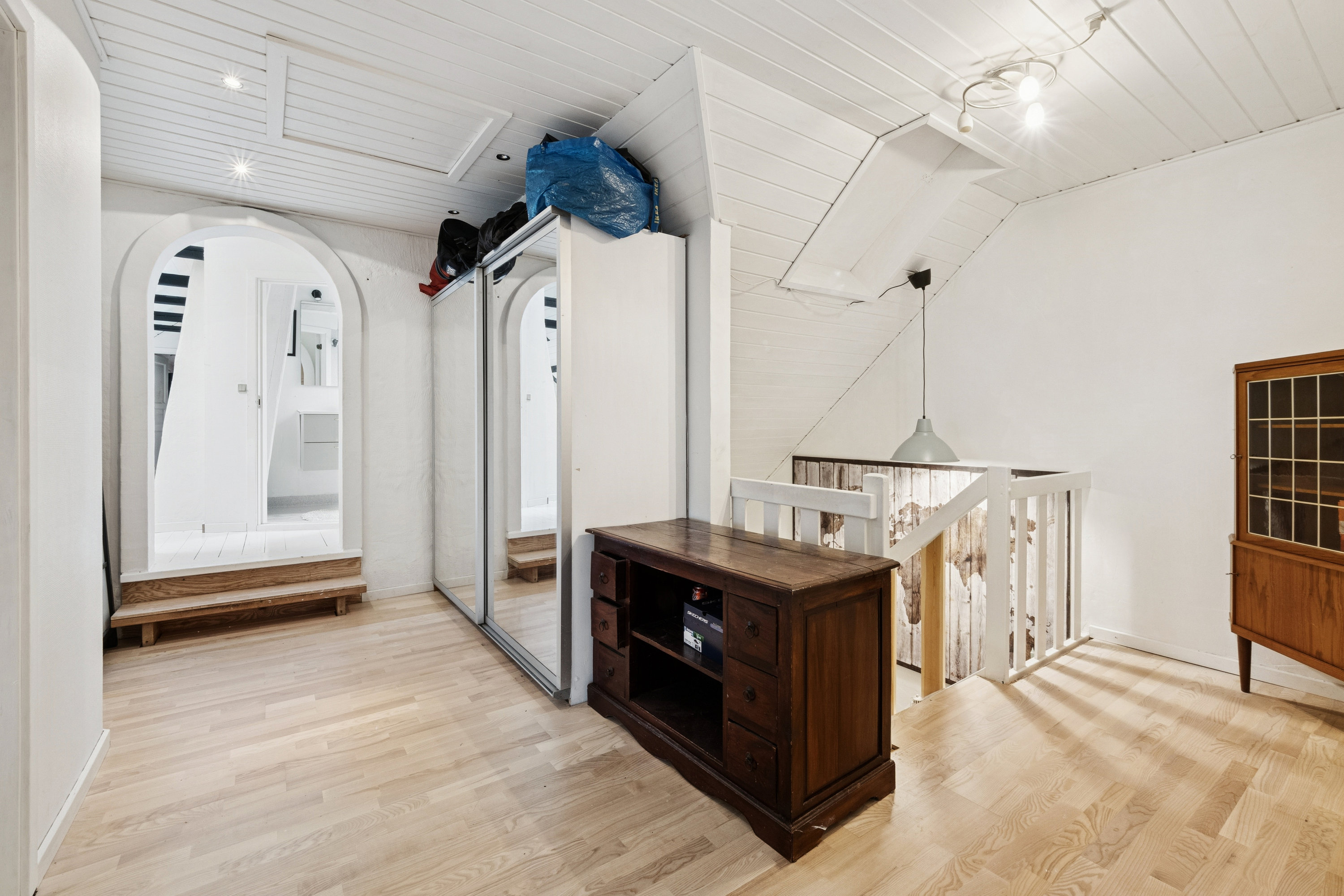 Fremhævet værelse billede i fuldskærmstilstand. Billede af Sødalvej 12, Rødding, 8830 Tjele