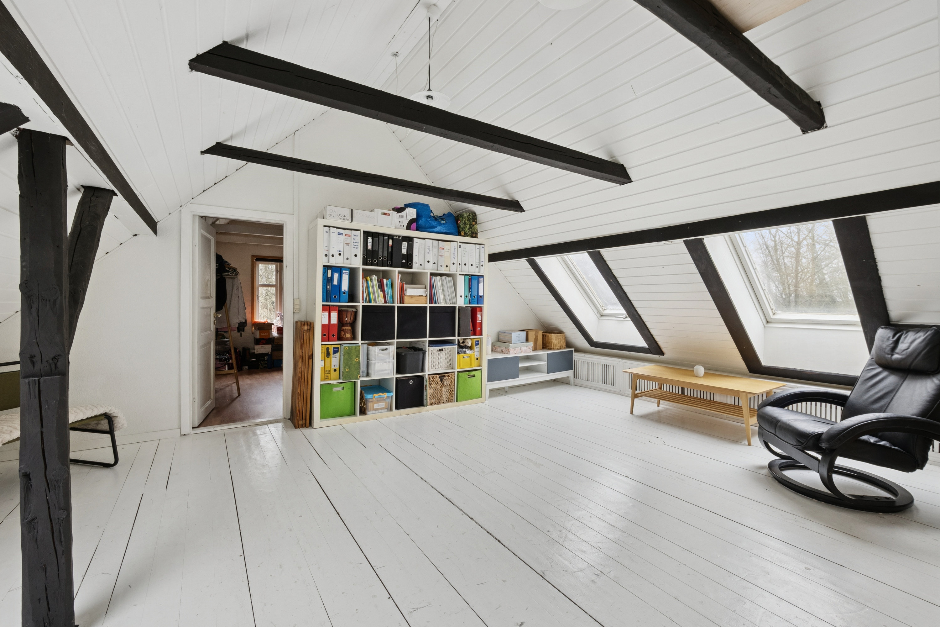 Fremhævet værelse billede i fuldskærmstilstand. Billede af Sødalvej 12, Rødding, 8830 Tjele