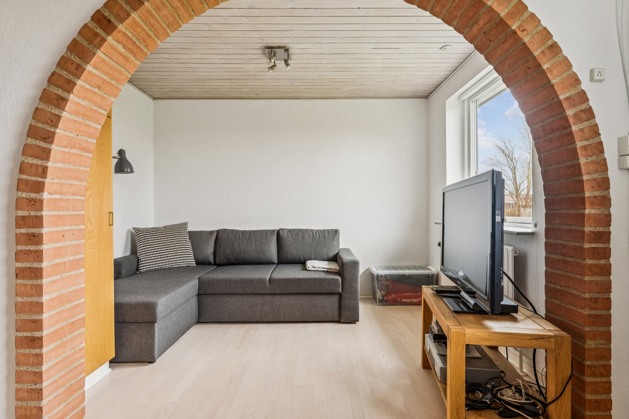 Fremhævet værelse billede i fuldskærmstilstand. Billede af Musvitvej 14, Øster Bjerregrav, 8920 Randers NV