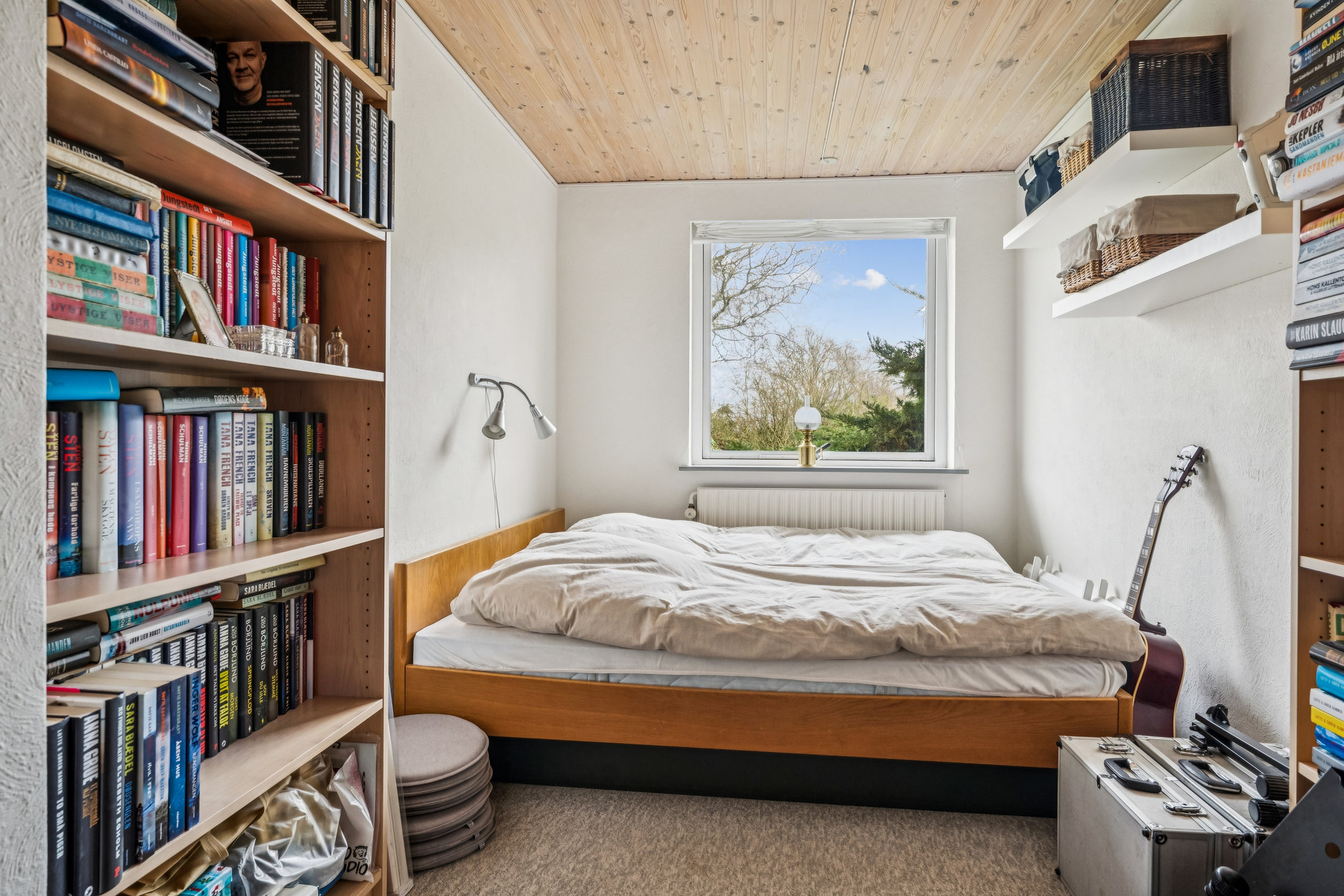 Fremhævet værelse billede i fuldskærmstilstand. Billede af Musvitvej 14, Øster Bjerregrav, 8920 Randers NV