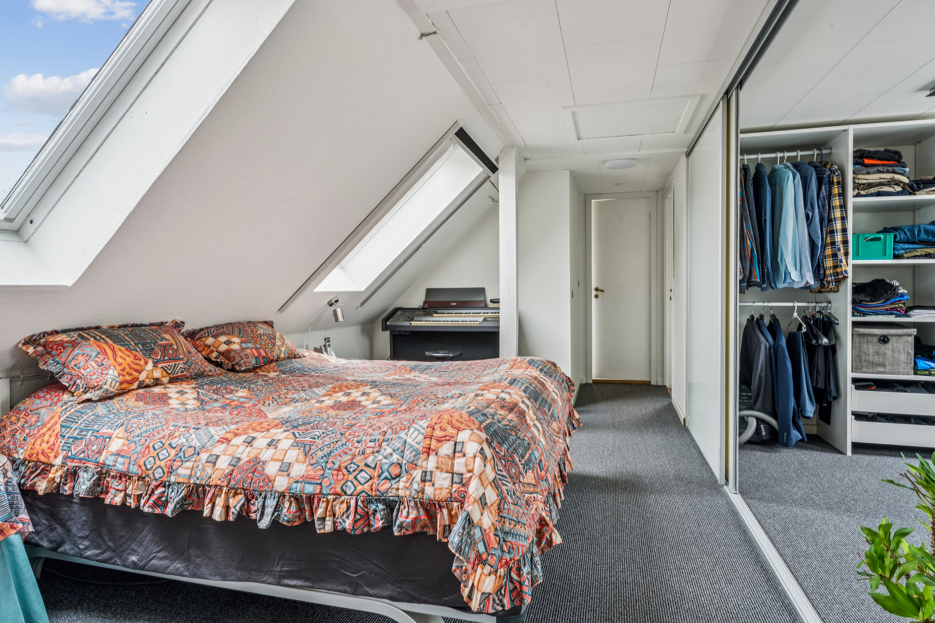 Fremhævet værelse billede i fuldskærmstilstand. Billede af Nymøllevej 35, Barmer, 9240 Nibe