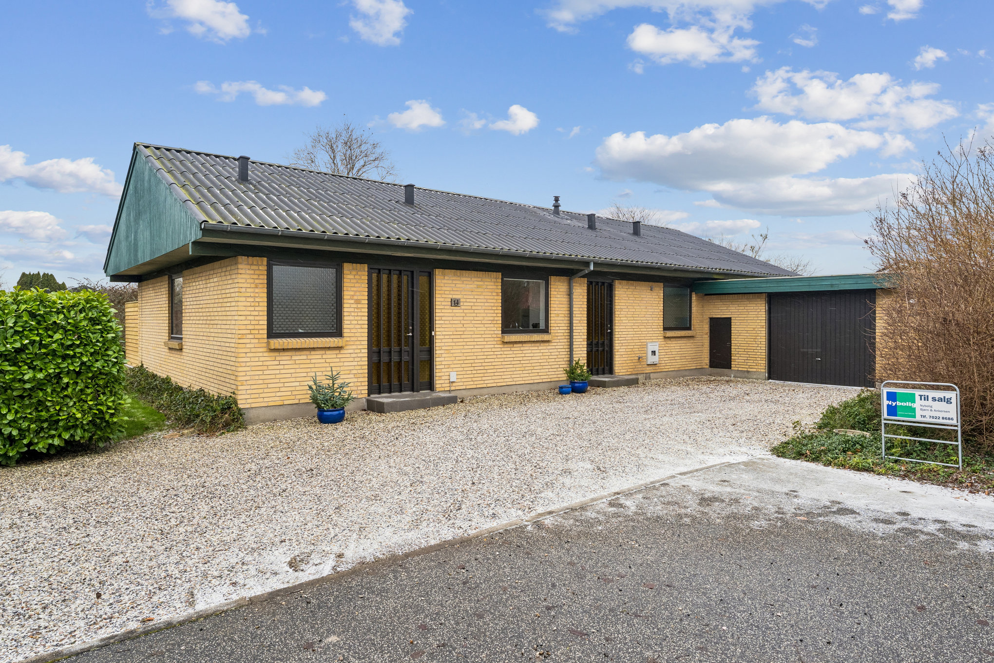 Fremhævet andet billede i fuldskærmstilstand. Billede af Musvitvej 14, Øster Bjerregrav, 8920 Randers NV