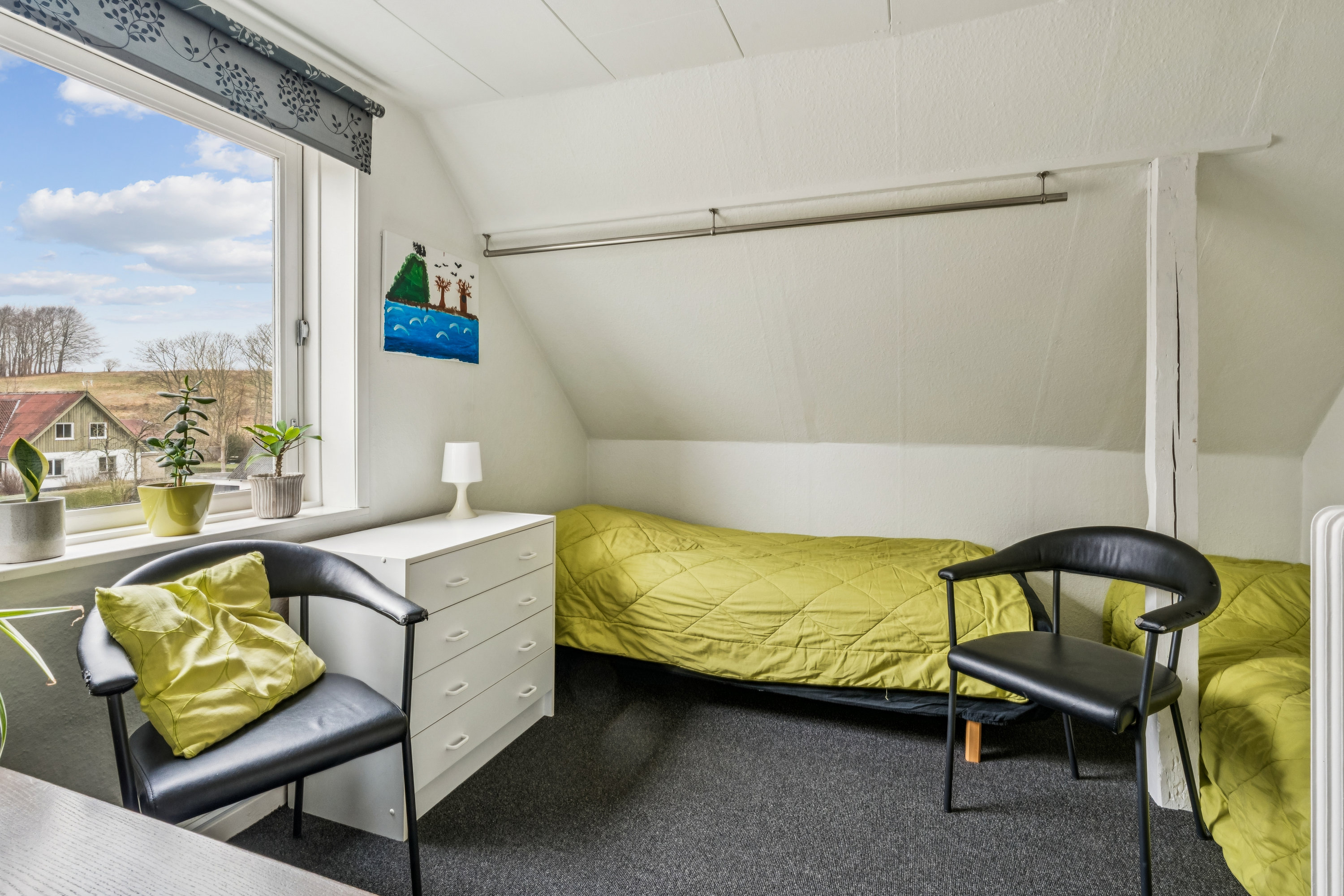 Fremhævet værelse billede i fuldskærmstilstand. Billede af Nymøllevej 35, Barmer, 9240 Nibe