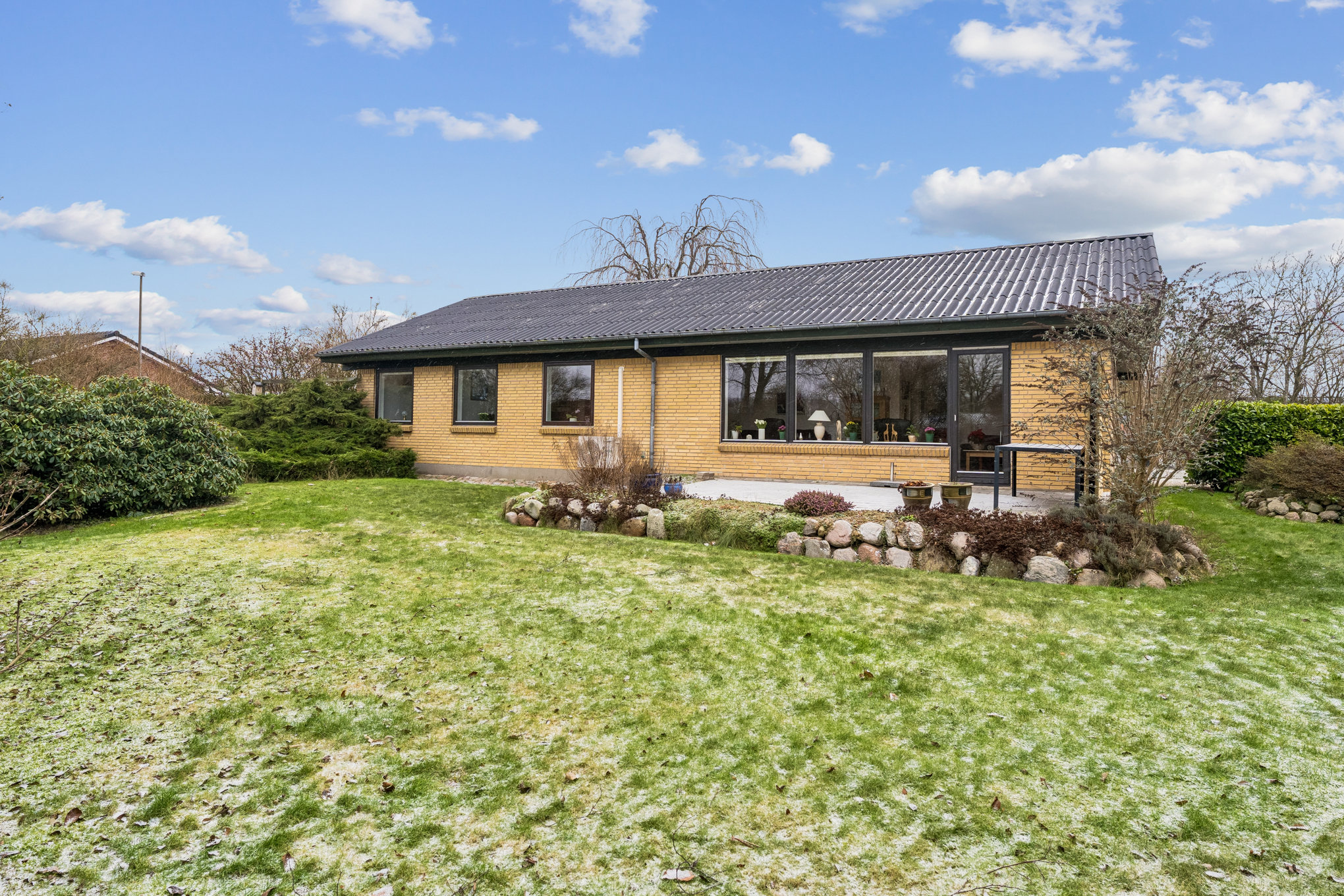 Fremhævet andet billede i fuldskærmstilstand. Billede af Musvitvej 14, Øster Bjerregrav, 8920 Randers NV