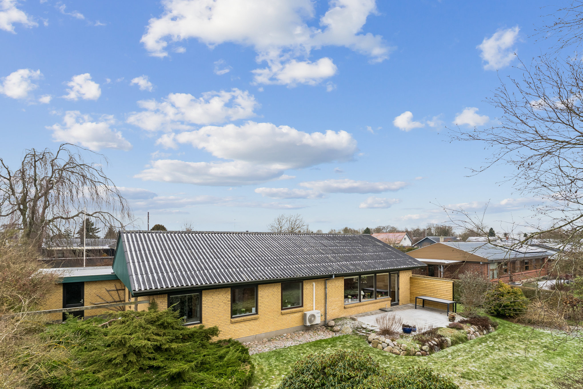 Fremhævet andet billede i fuldskærmstilstand. Billede af Musvitvej 14, Øster Bjerregrav, 8920 Randers NV