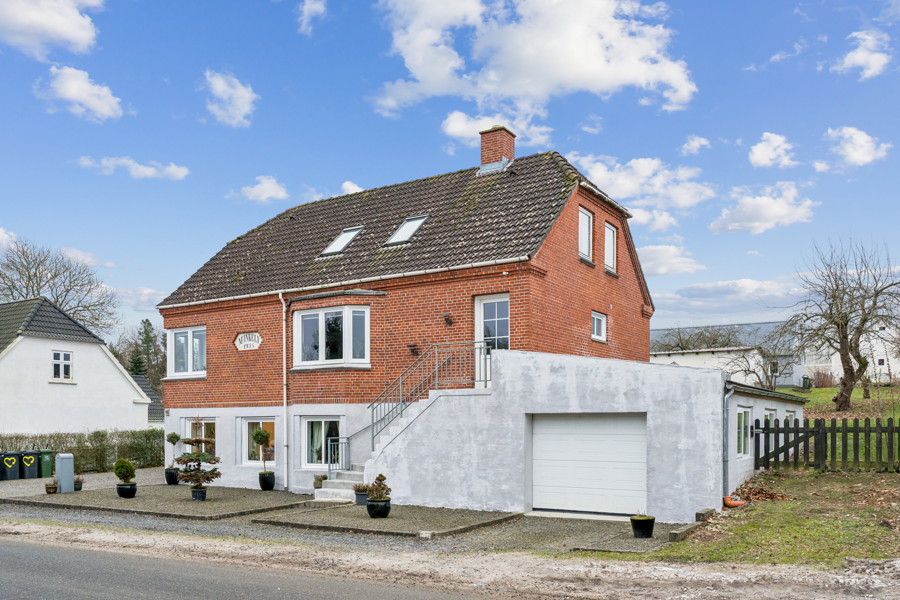 Fremhævet andet billede i fuldskærmstilstand. Billede af Nymøllevej 35, Barmer, 9240 Nibe