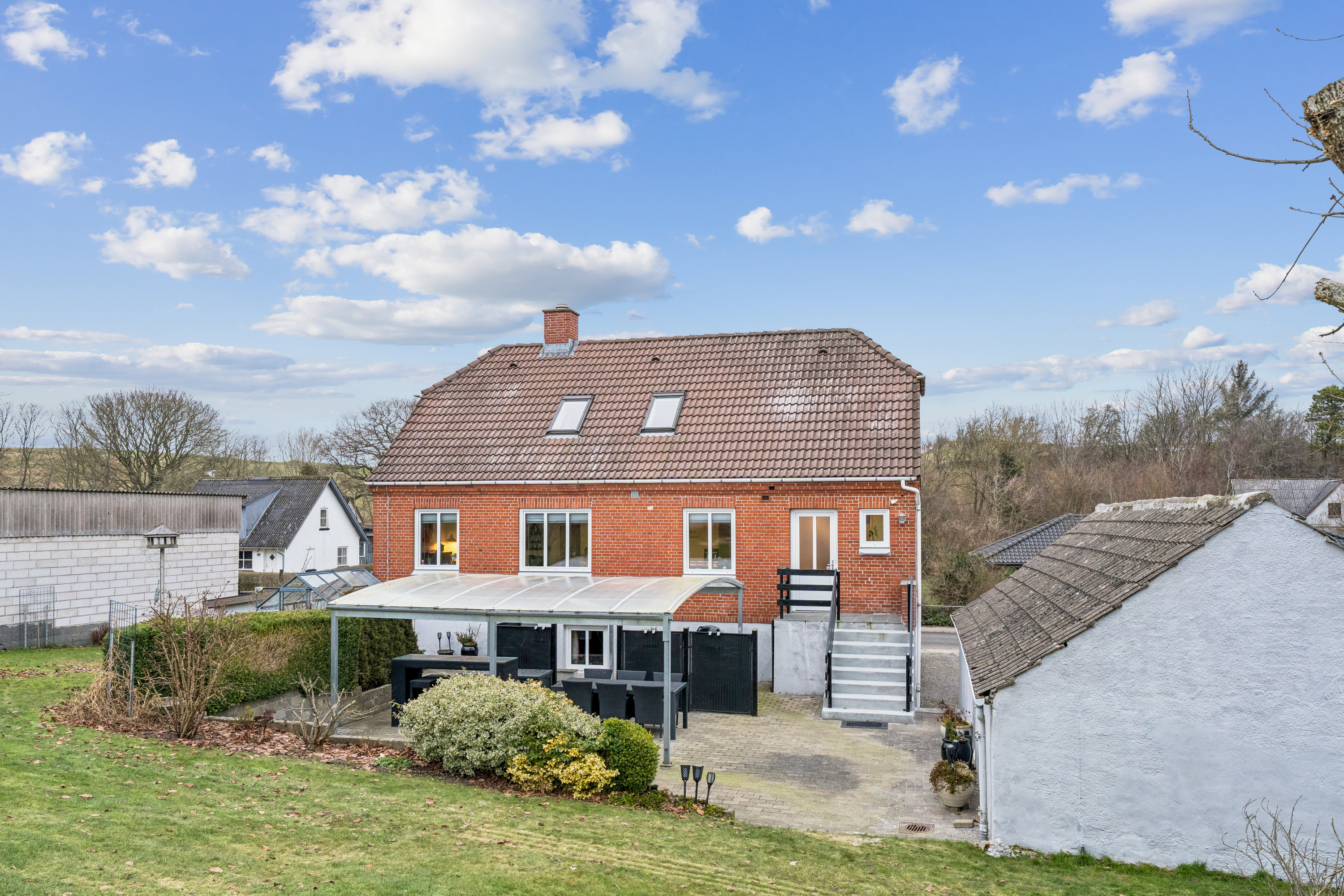 Fremhævet andet billede i fuldskærmstilstand. Billede af Nymøllevej 35, Barmer, 9240 Nibe