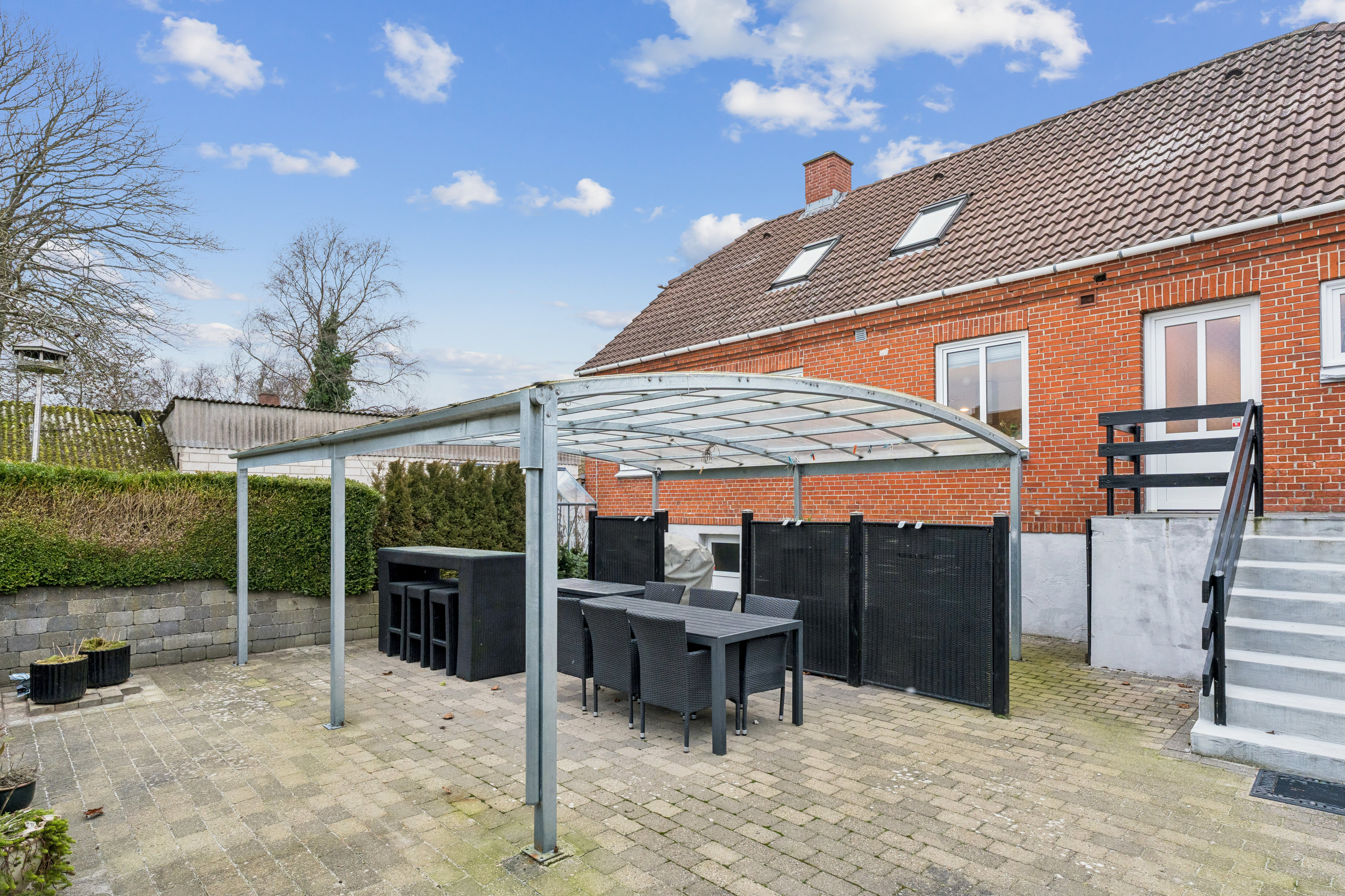 Fremhævet andet billede i fuldskærmstilstand. Billede af Nymøllevej 35, Barmer, 9240 Nibe