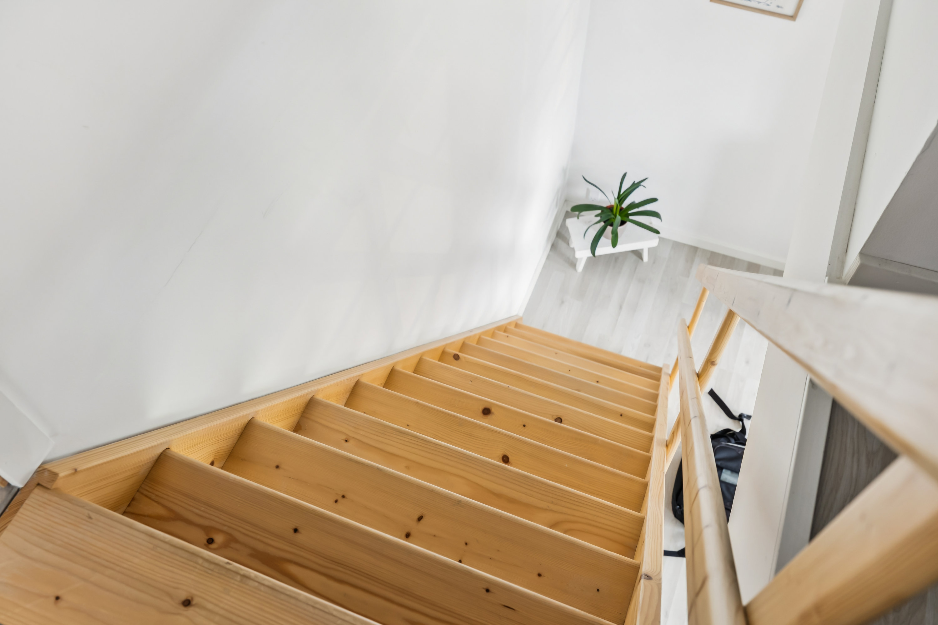 Fremhævet trappe billede i fuldskærmstilstand. Billede af Thorvald Niss Gade 4, 5610 Assens