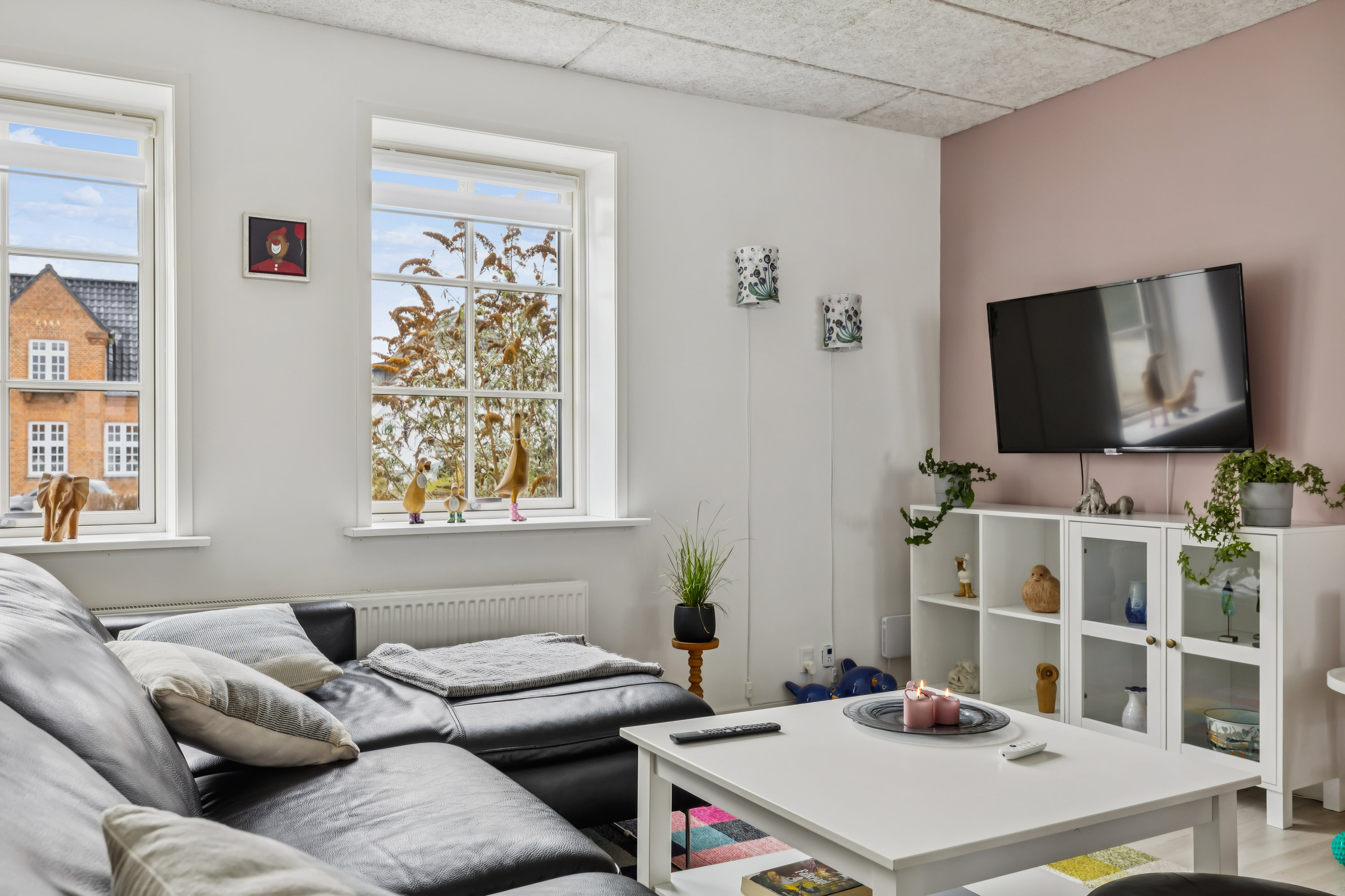 Fremhævet værelse billede i fuldskærmstilstand. Billede af Thorvald Niss Gade 4, 5610 Assens