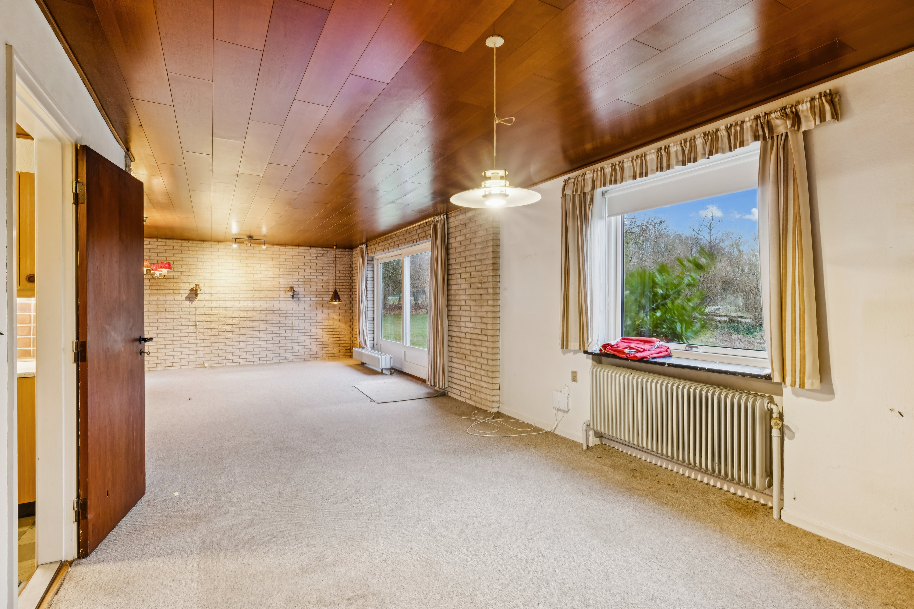 Fremhævet gang billede i fuldskærmstilstand. Billede af Ådalen 22, Skørring, 8544 Mørke