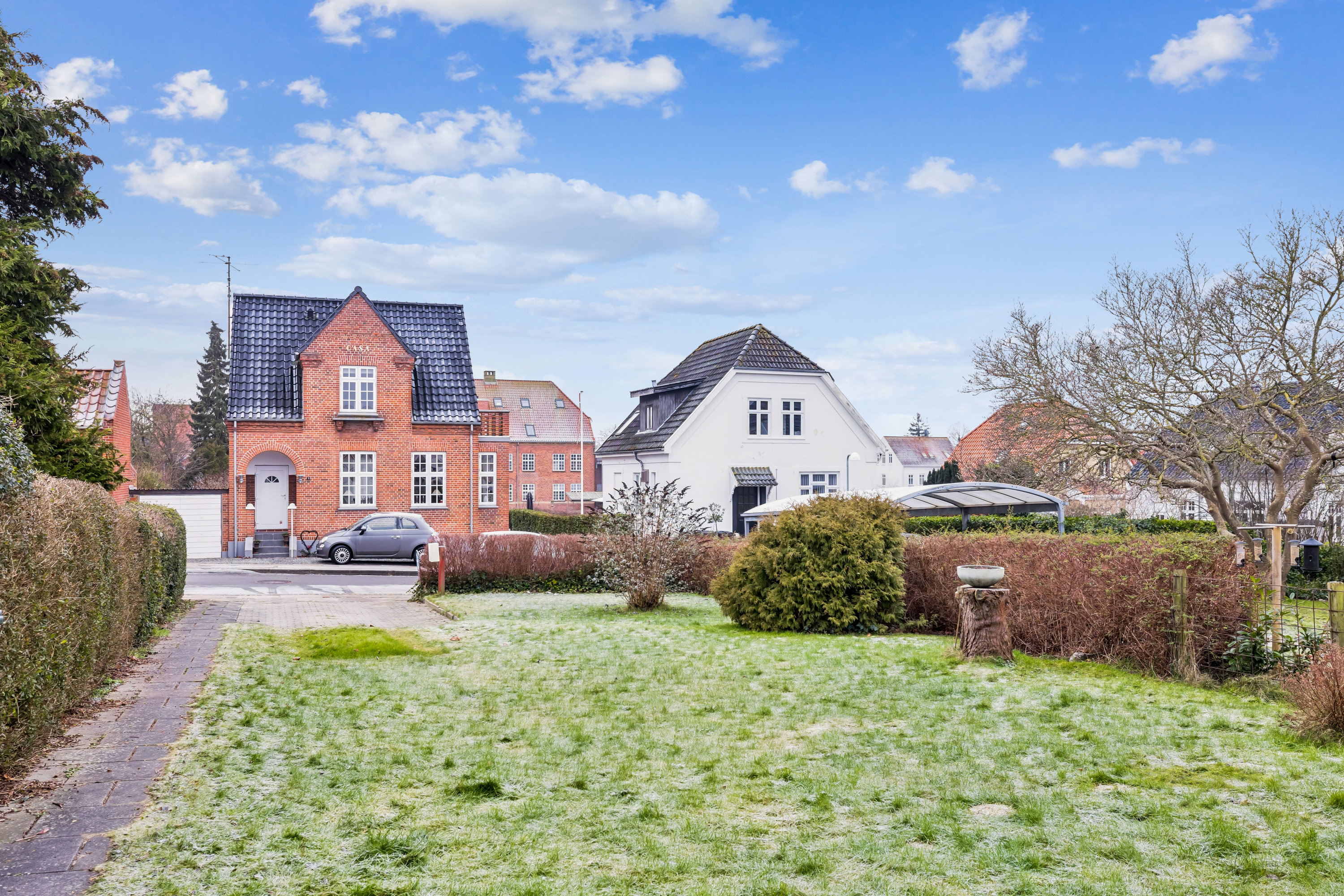 Fremhævet andet billede i fuldskærmstilstand. Billede af Thorvald Niss Gade 4, 5610 Assens