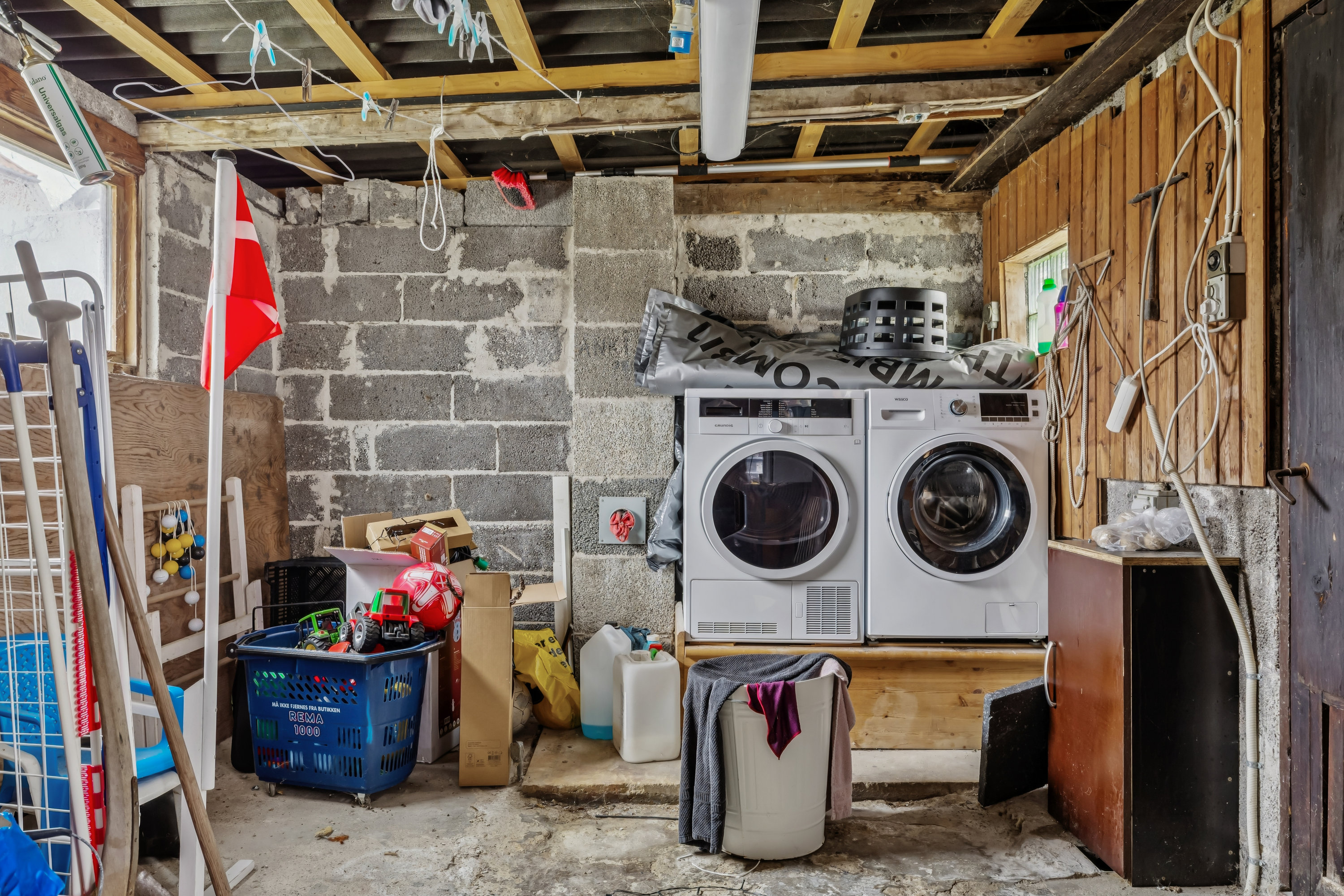 Fremhævet disponibelt rum billede i fuldskærmstilstand. Billede af Thorvald Niss Gade 4, 5610 Assens