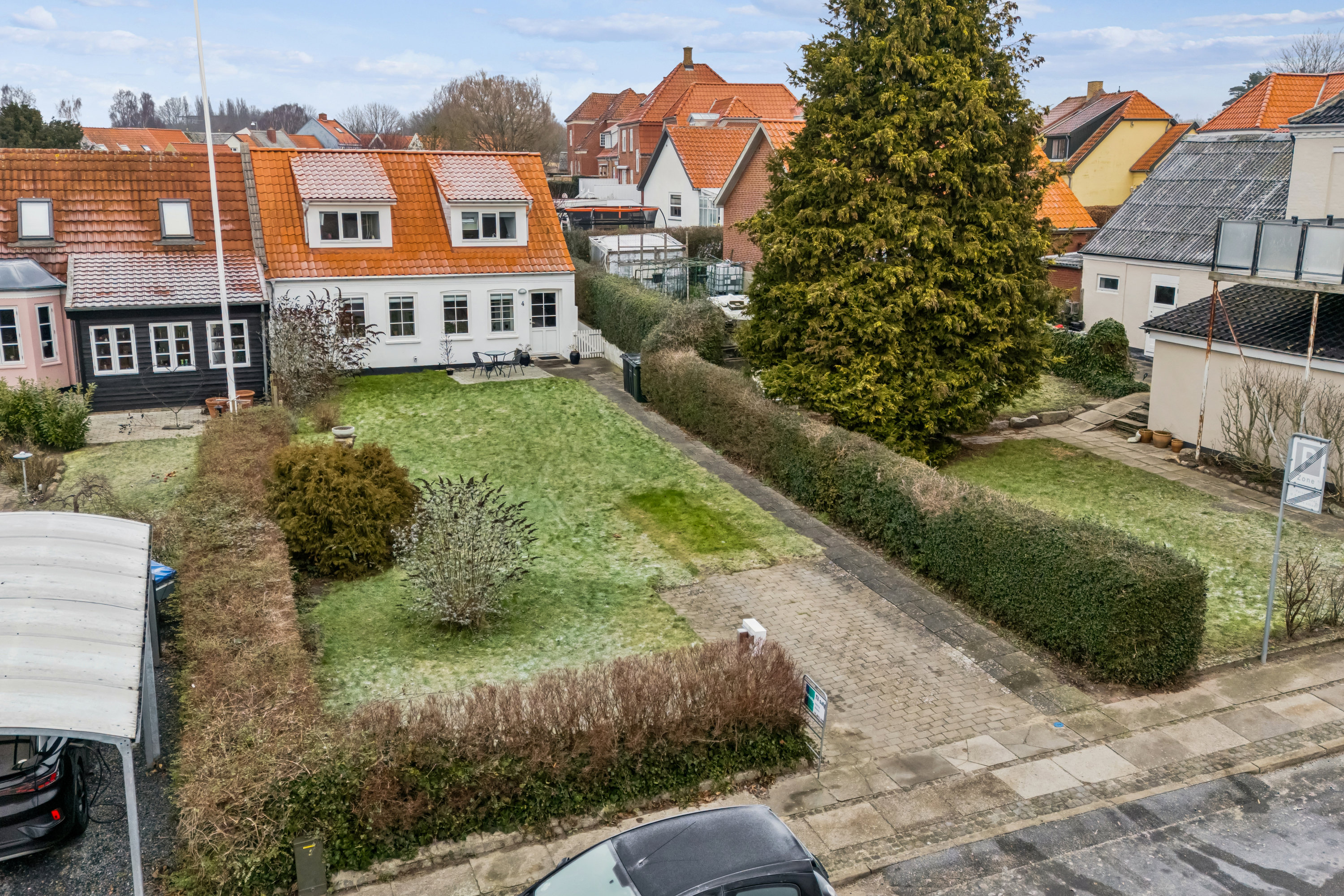 Fremhævet andet billede i fuldskærmstilstand. Billede af Thorvald Niss Gade 4, 5610 Assens