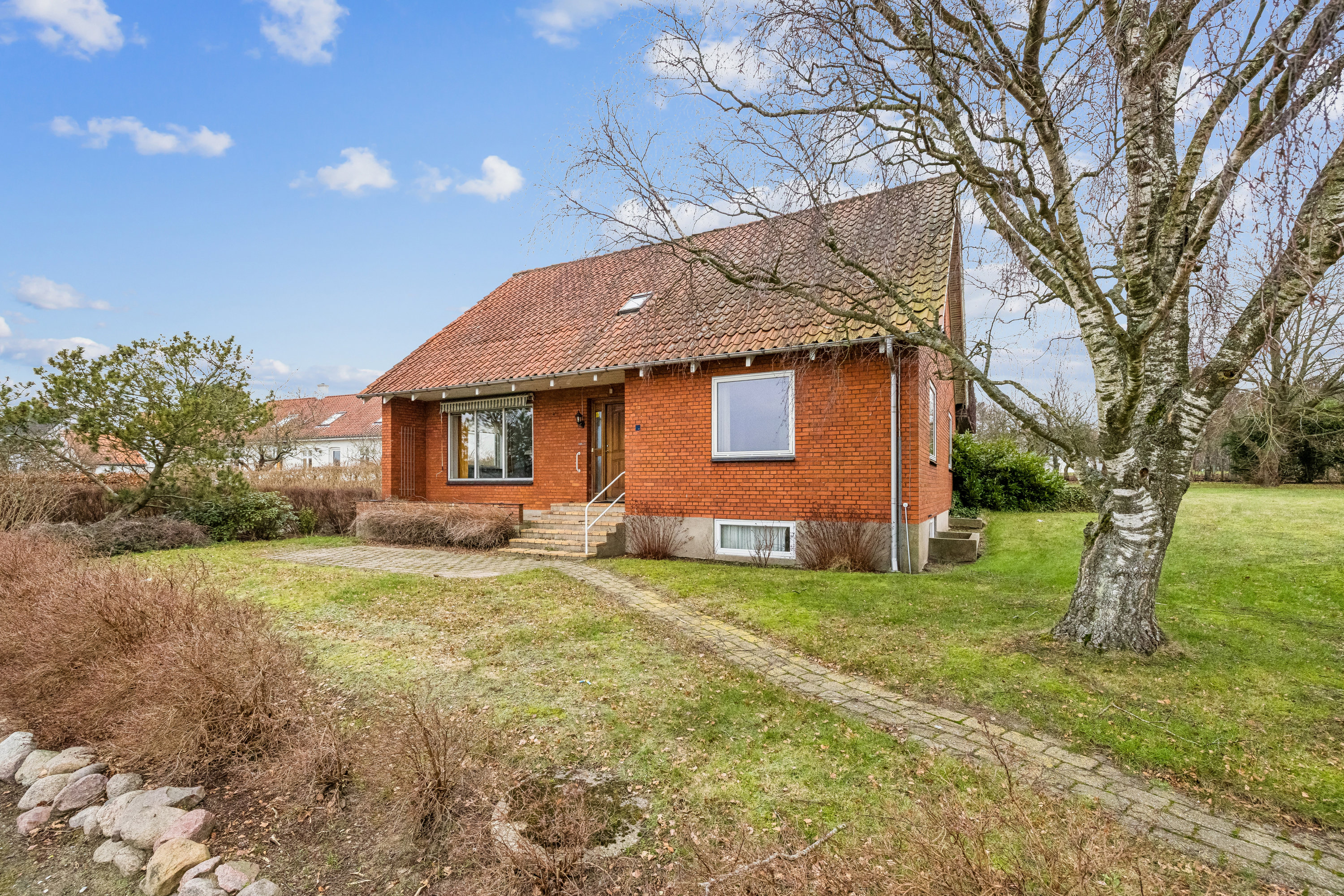 Fremhævet andet billede i fuldskærmstilstand. Billede af Ådalen 22, Skørring, 8544 Mørke