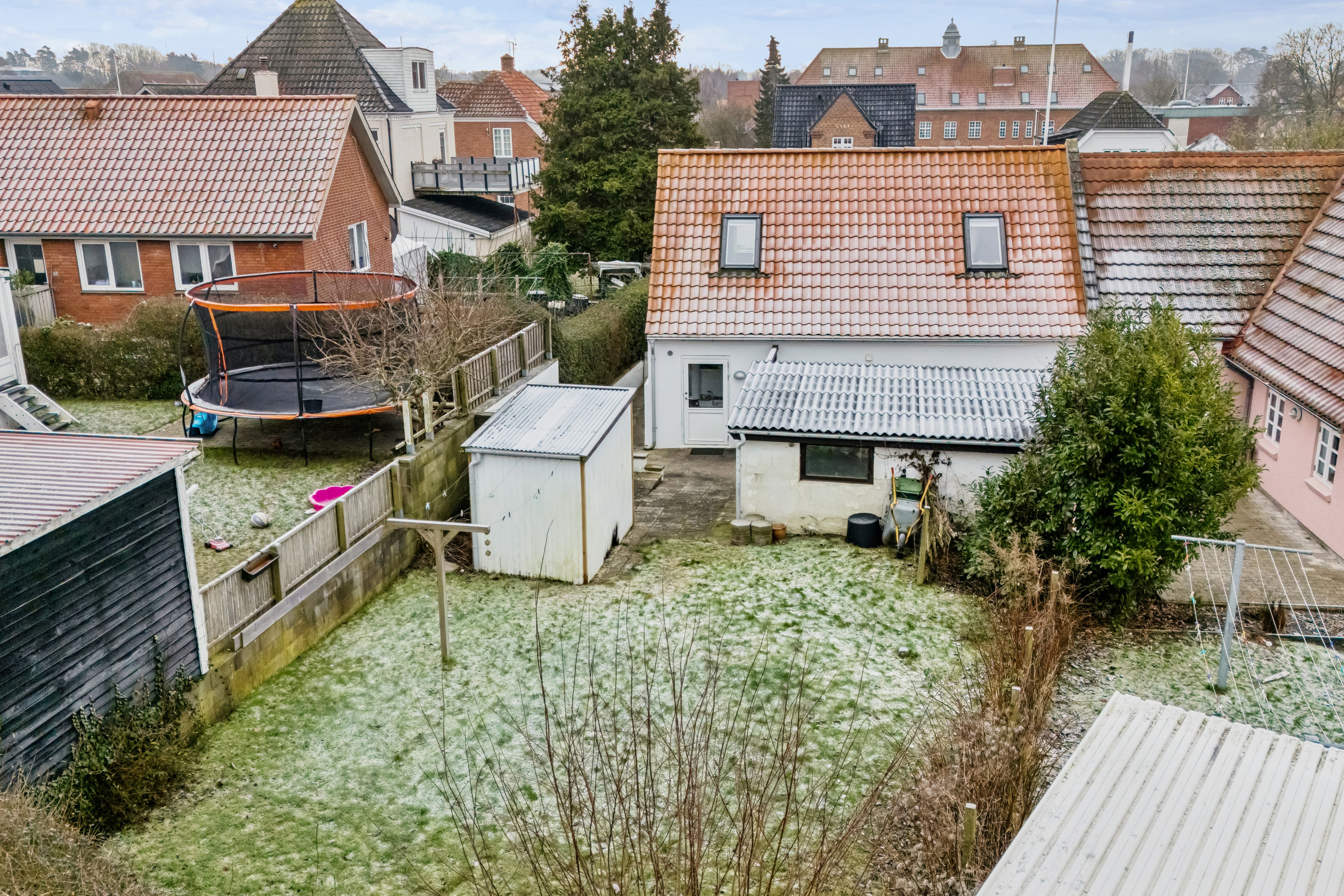 Fremhævet andet billede i fuldskærmstilstand. Billede af Thorvald Niss Gade 4, 5610 Assens