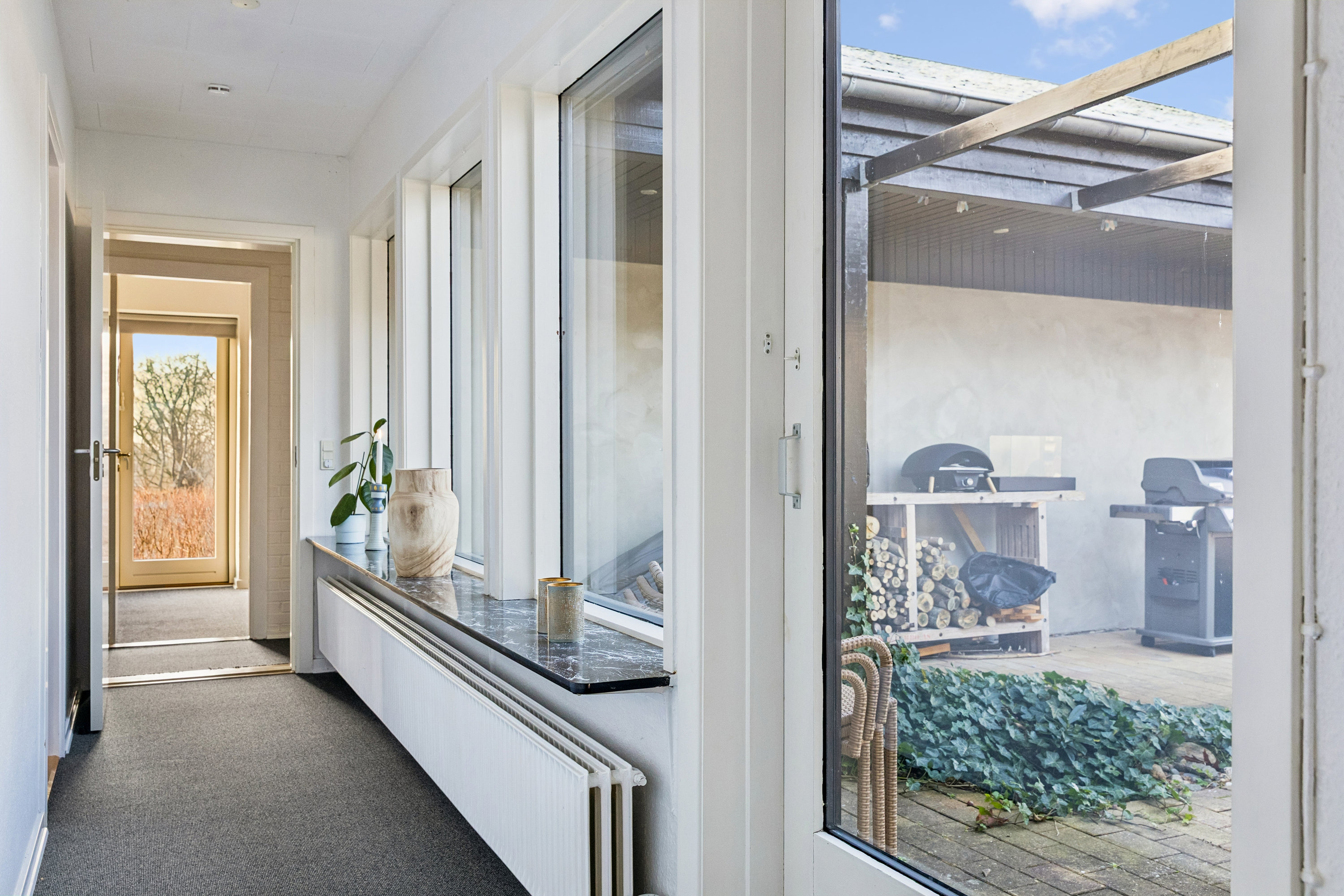 Fremhævet altan billede i fuldskærmstilstand. Billede af Ved Grotten 12, 5610 Assens