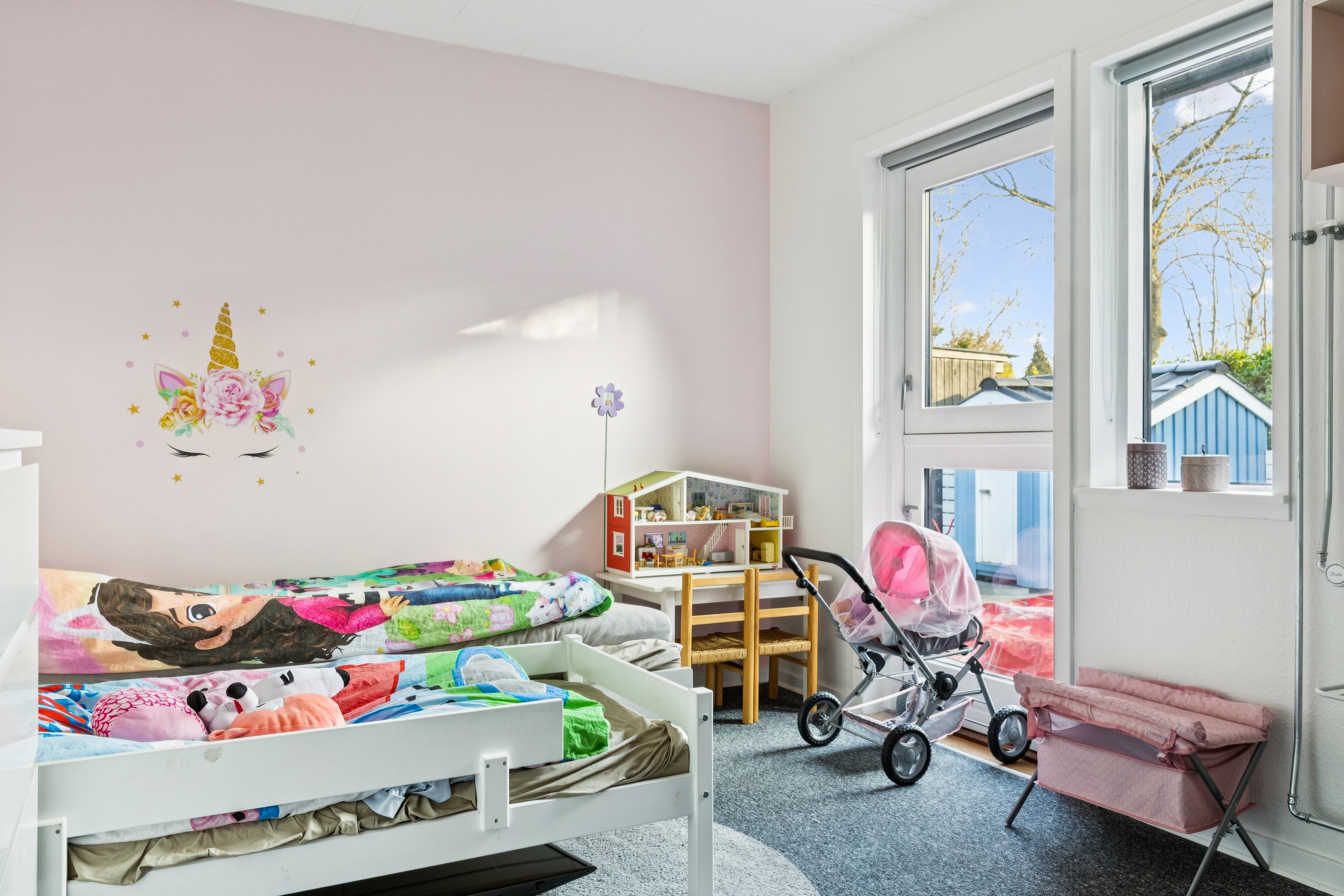 Fremhævet værelse billede i fuldskærmstilstand. Billede af Ved Grotten 12, 5610 Assens