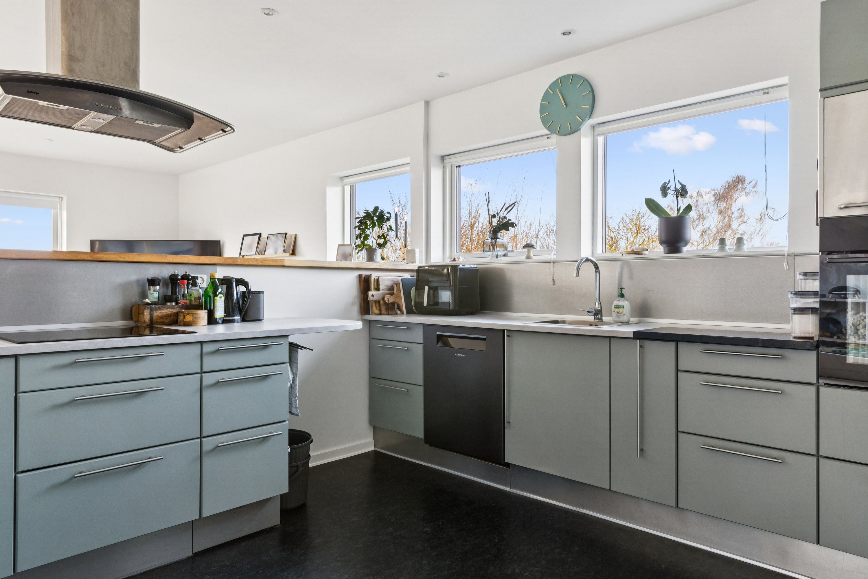 Fremhævet køkken billede i fuldskærmstilstand. Billede af Ved Grotten 12, 5610 Assens