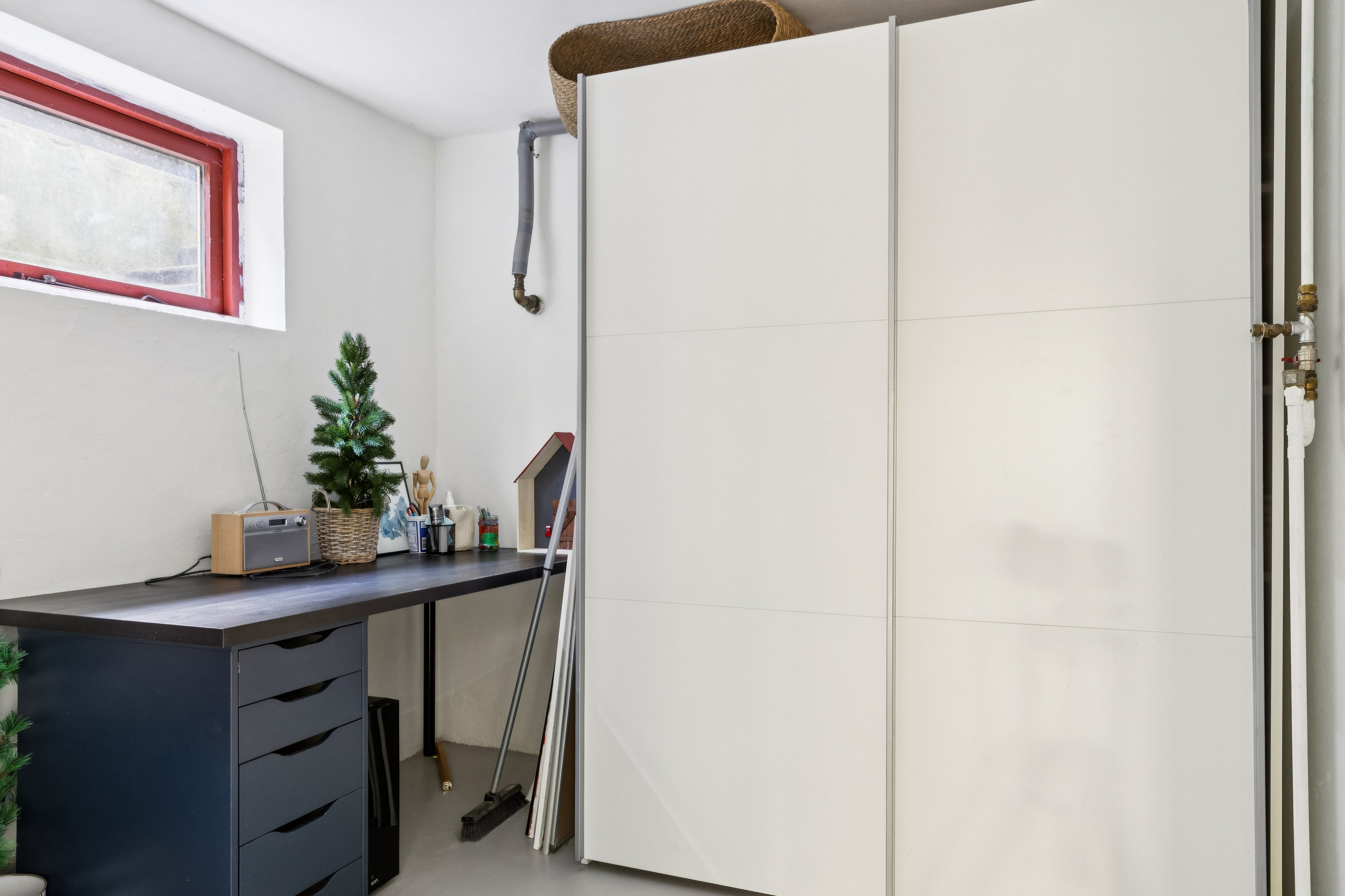 Fremhævet badeværelse billede i fuldskærmstilstand. Billede af Ved Grotten 12, 5610 Assens