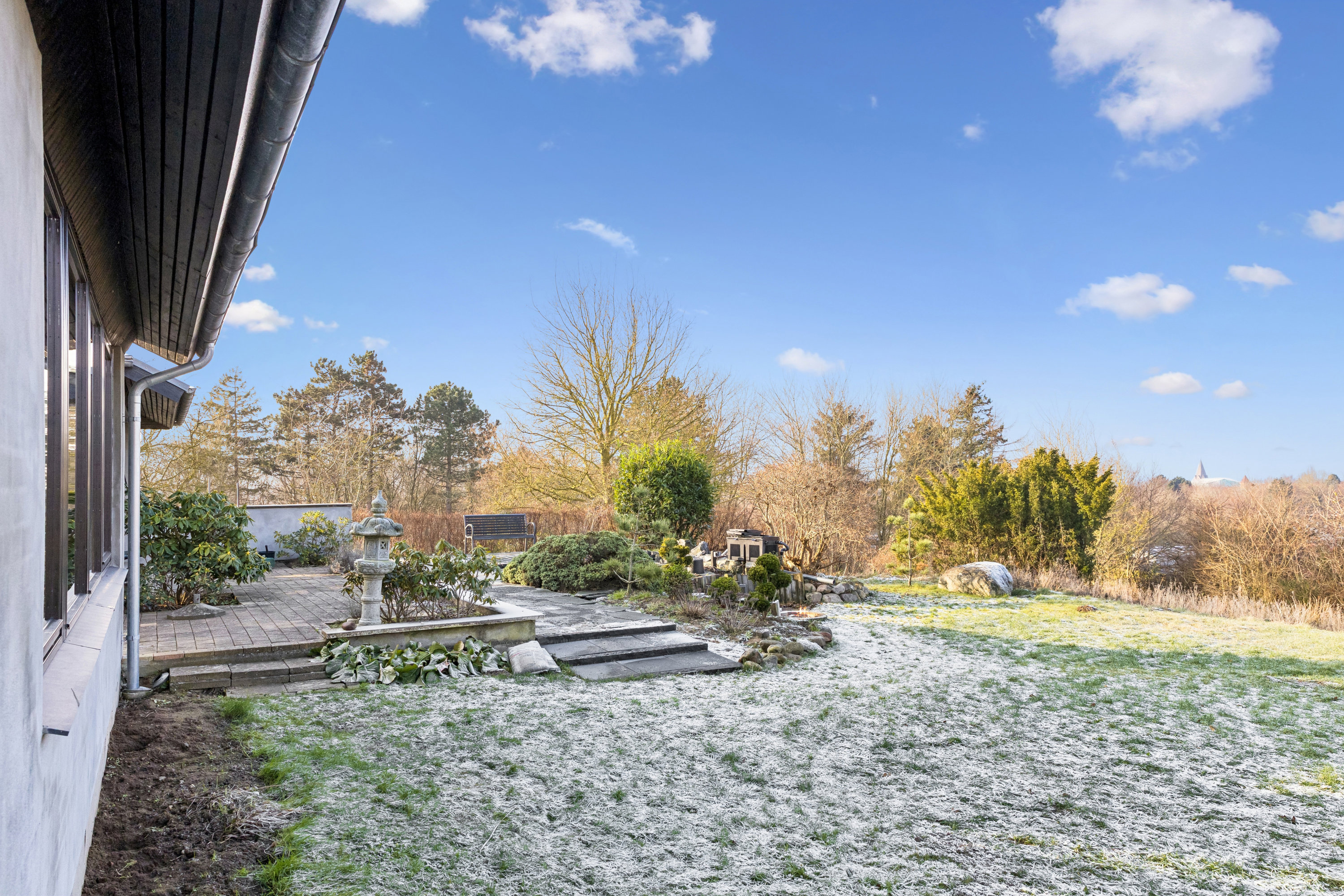 Fremhævet have billede i fuldskærmstilstand. Billede af Ved Grotten 12, 5610 Assens