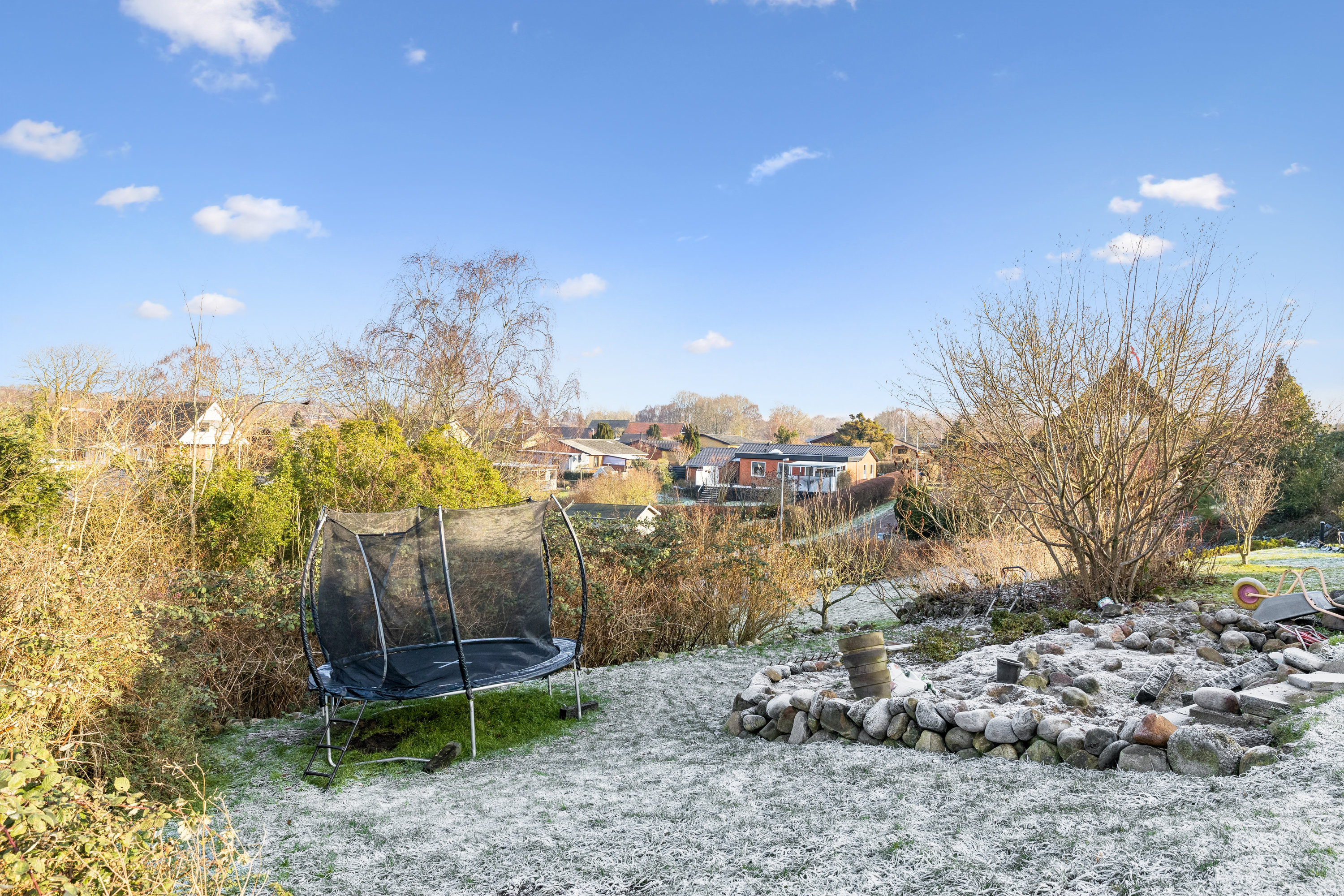 Fremhævet have billede i fuldskærmstilstand. Billede af Ved Grotten 12, 5610 Assens