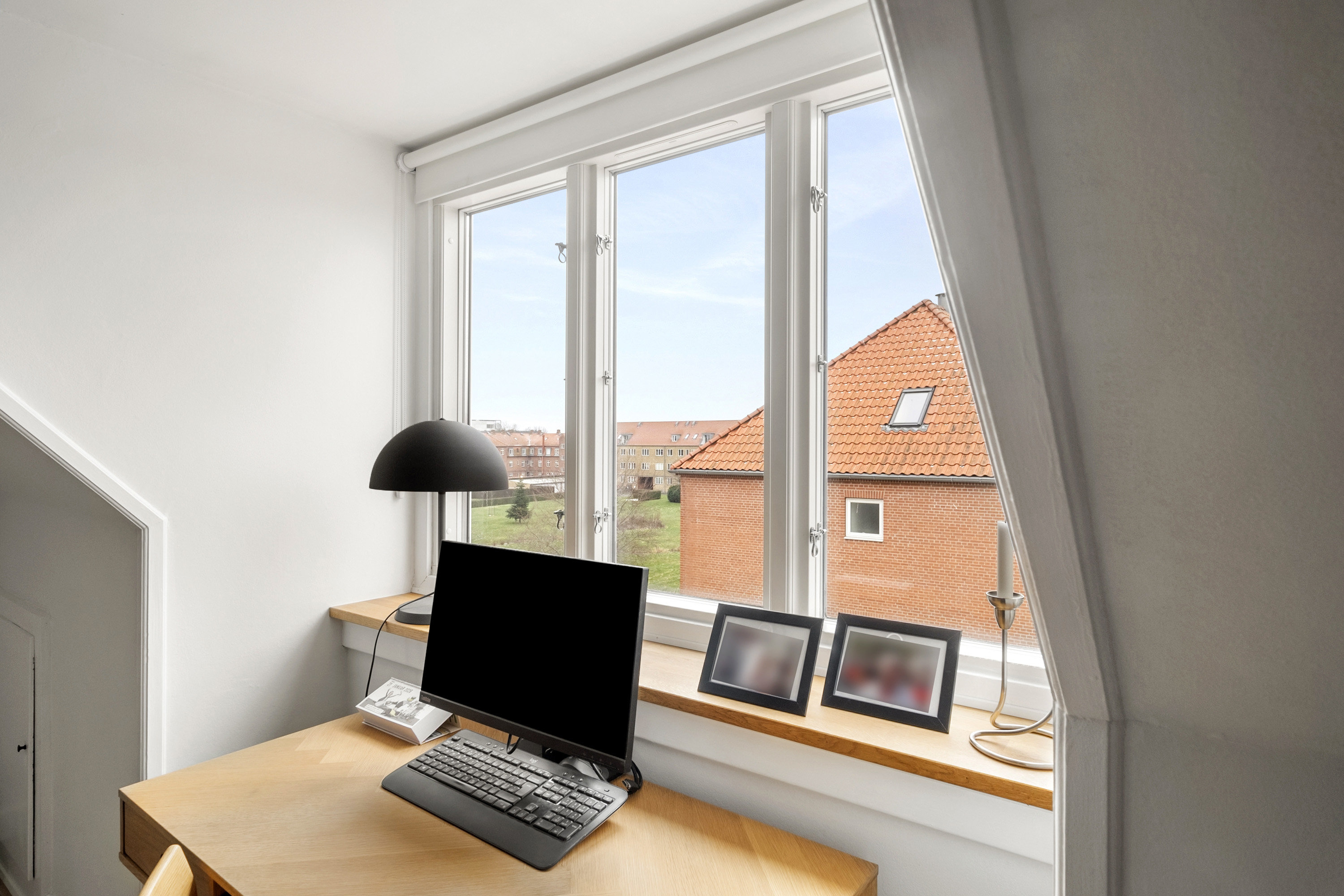 Fremhævet kontor billede i fuldskærmstilstand. Billede af Jansvej 14, 3., 2300 København S