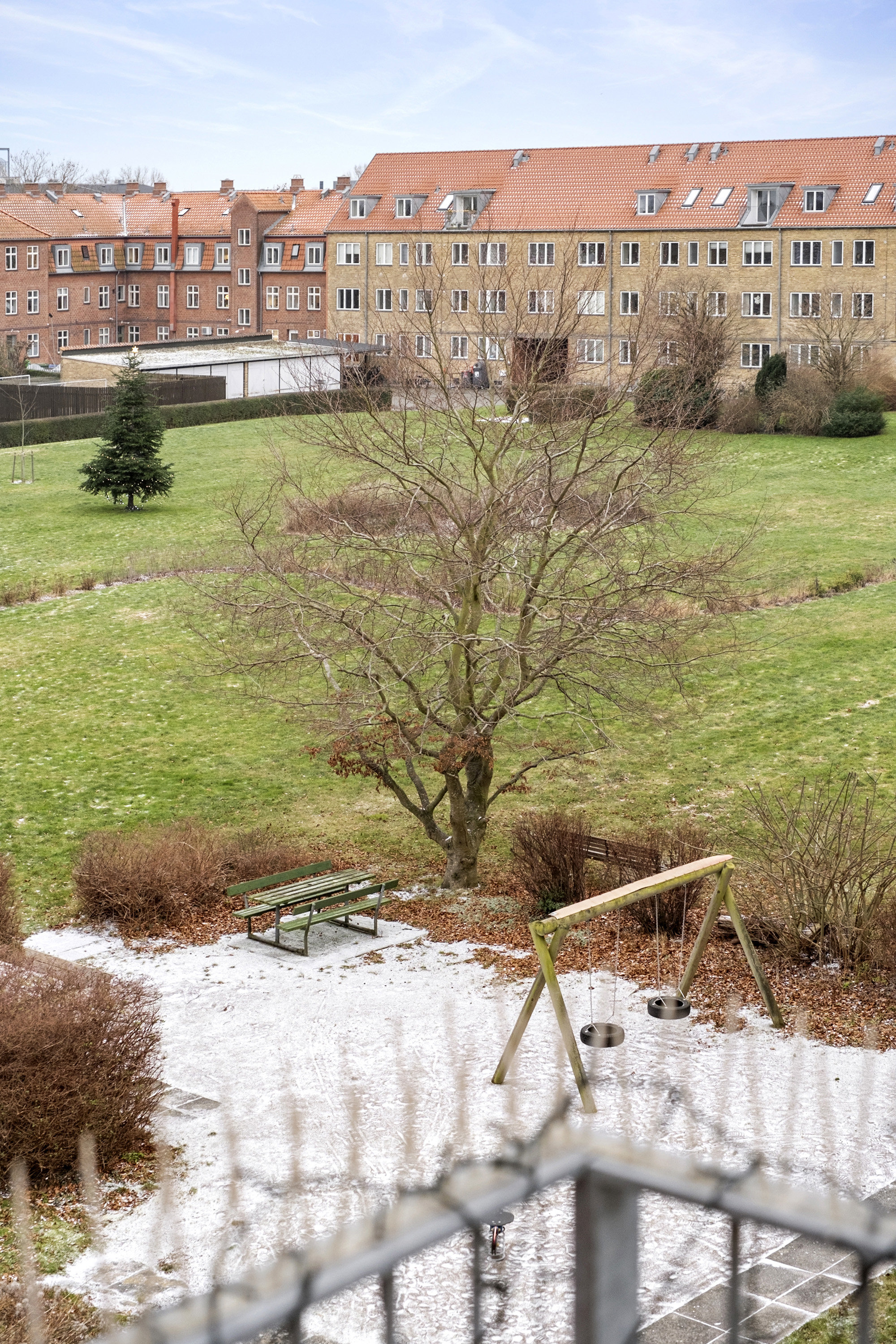 Fremhævet område billede i fuldskærmstilstand. Billede af Jansvej 14, 3., 2300 København S